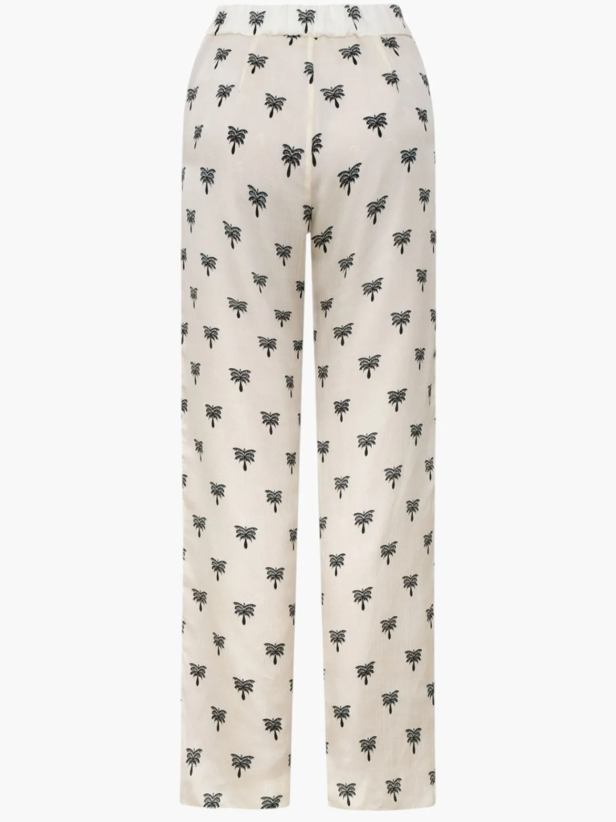 Juan de Dios Santo Tomás Martellato Silk Pants