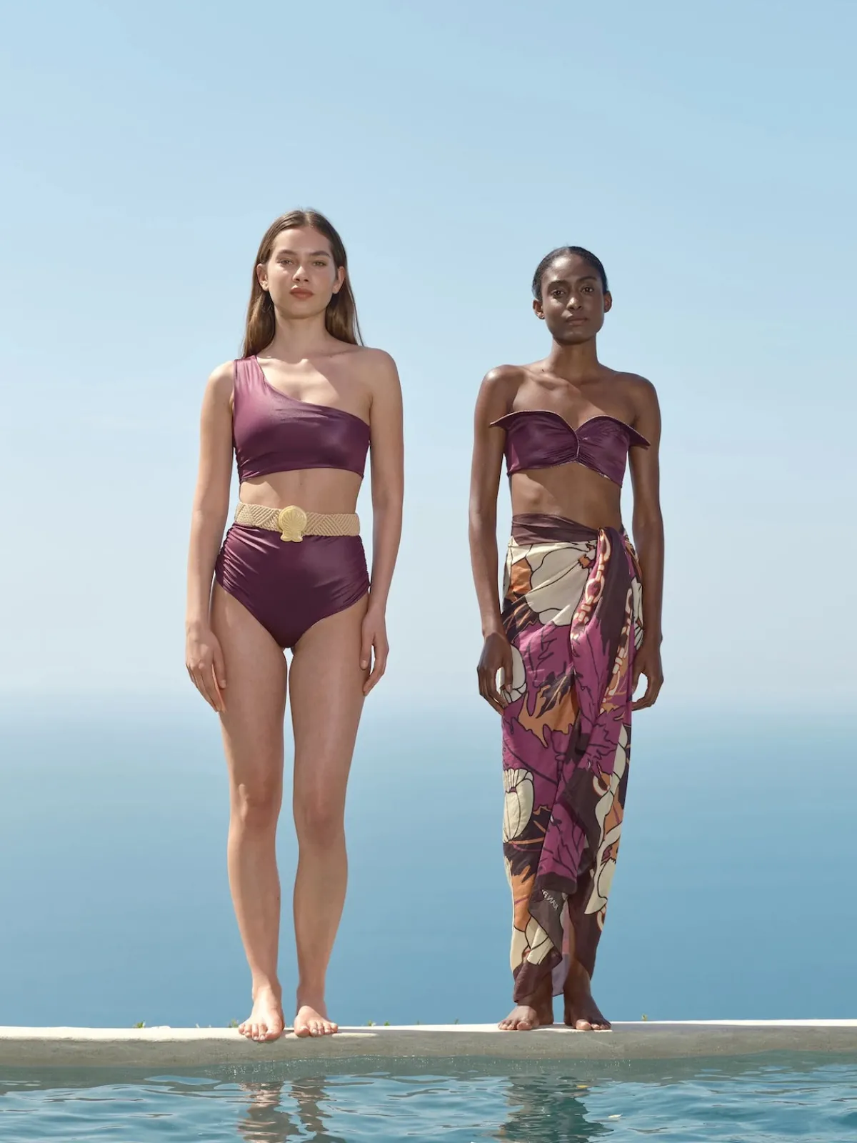 Juan de Dios Costa Dorada Braided Belt