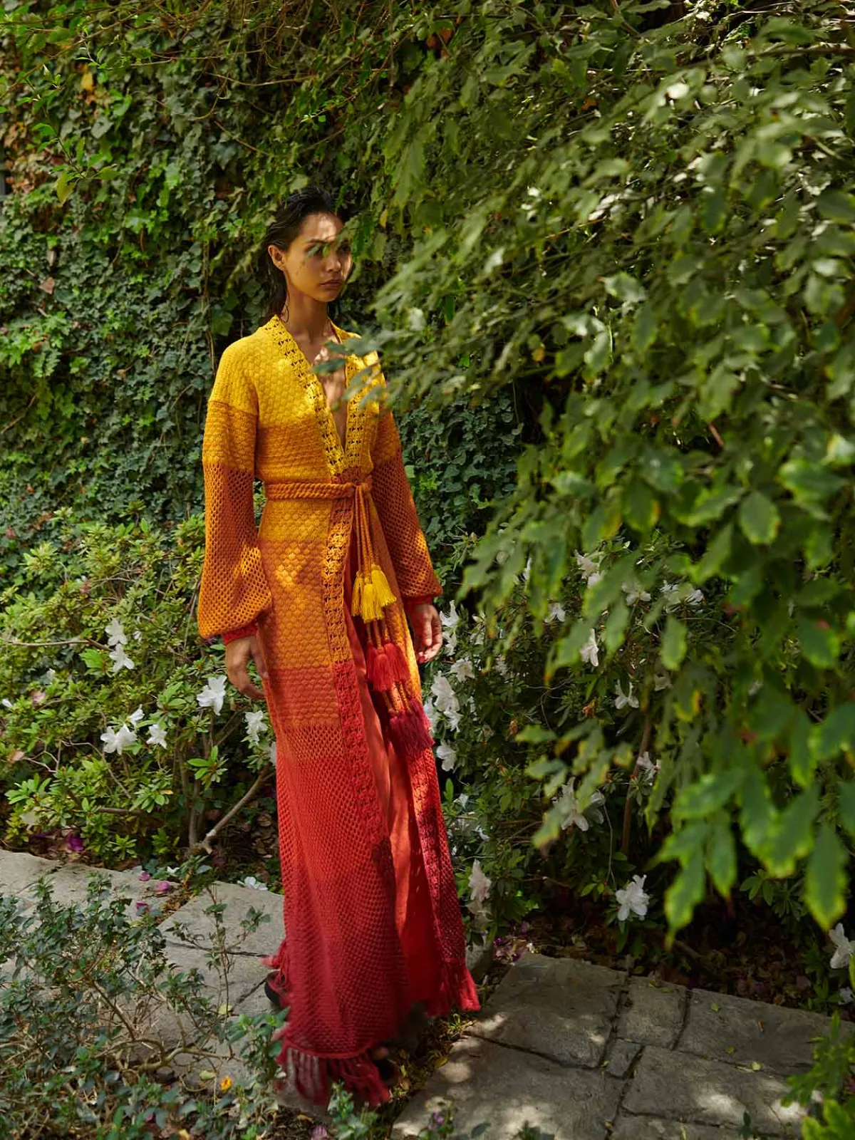 ESCVDO Orinoco Kimono