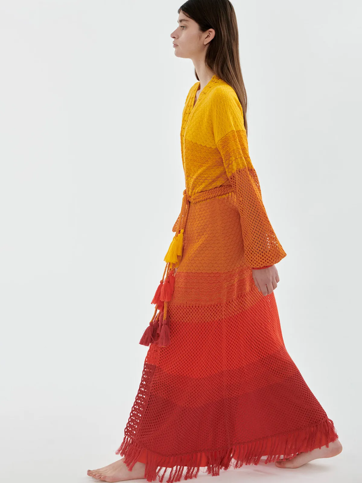 ESCVDO Orinoco Kimono