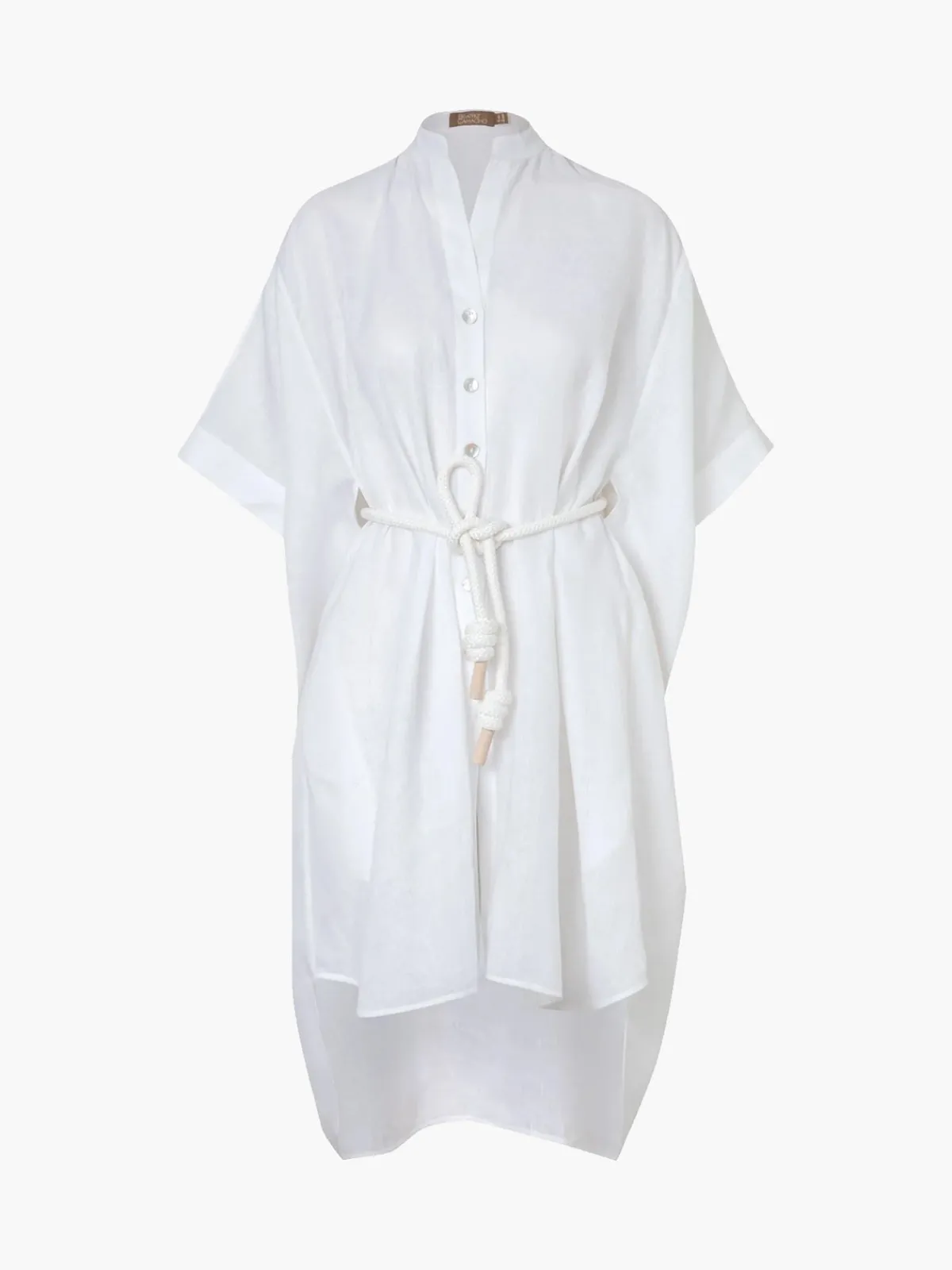 Beatriz Camacho Capa Dress