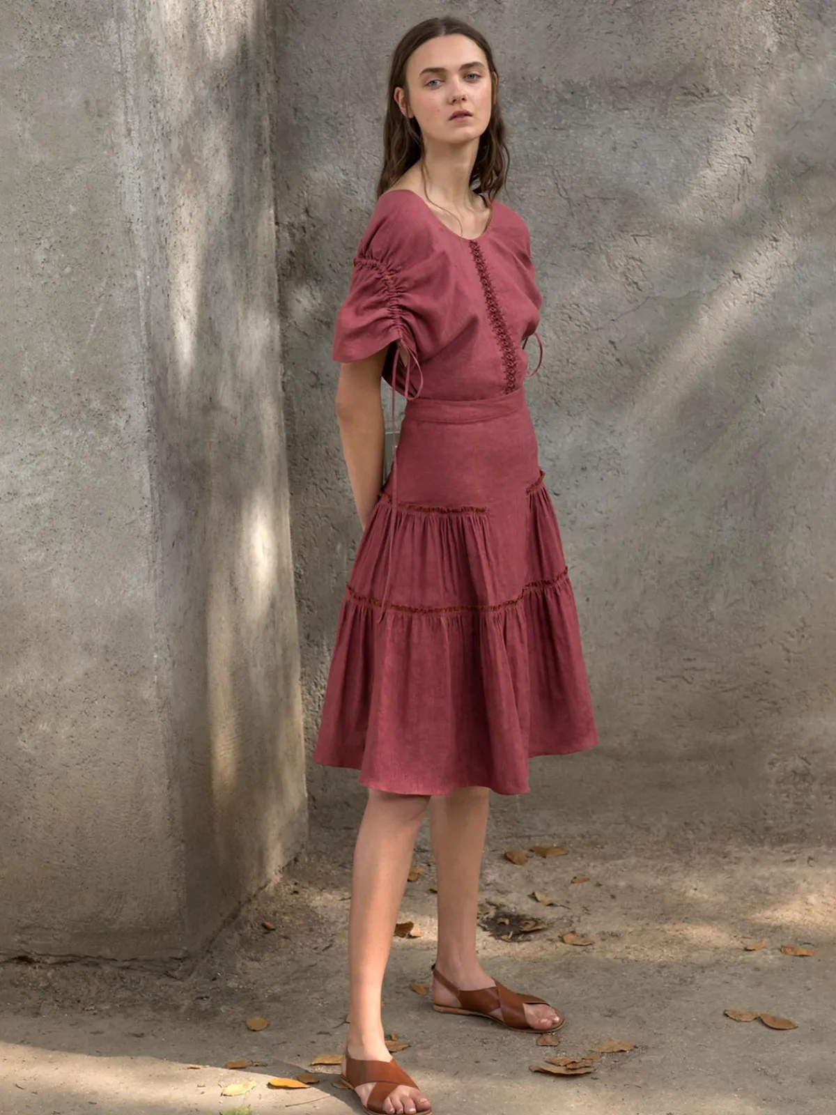 Collectiva Concepcion Alicia Top