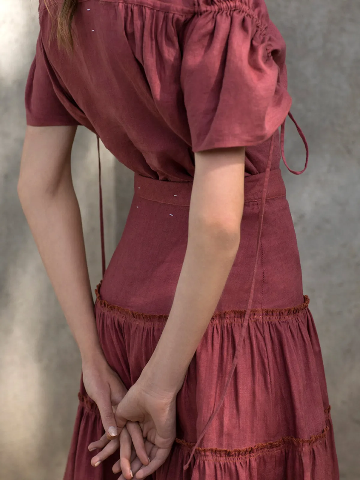 Collectiva Concepcion Alicia Top