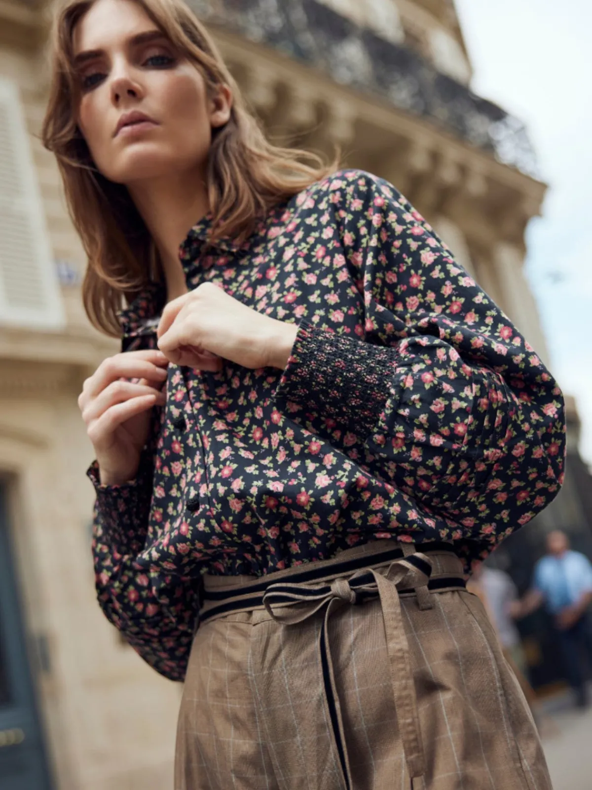 EDDY Big Ole Buttondown