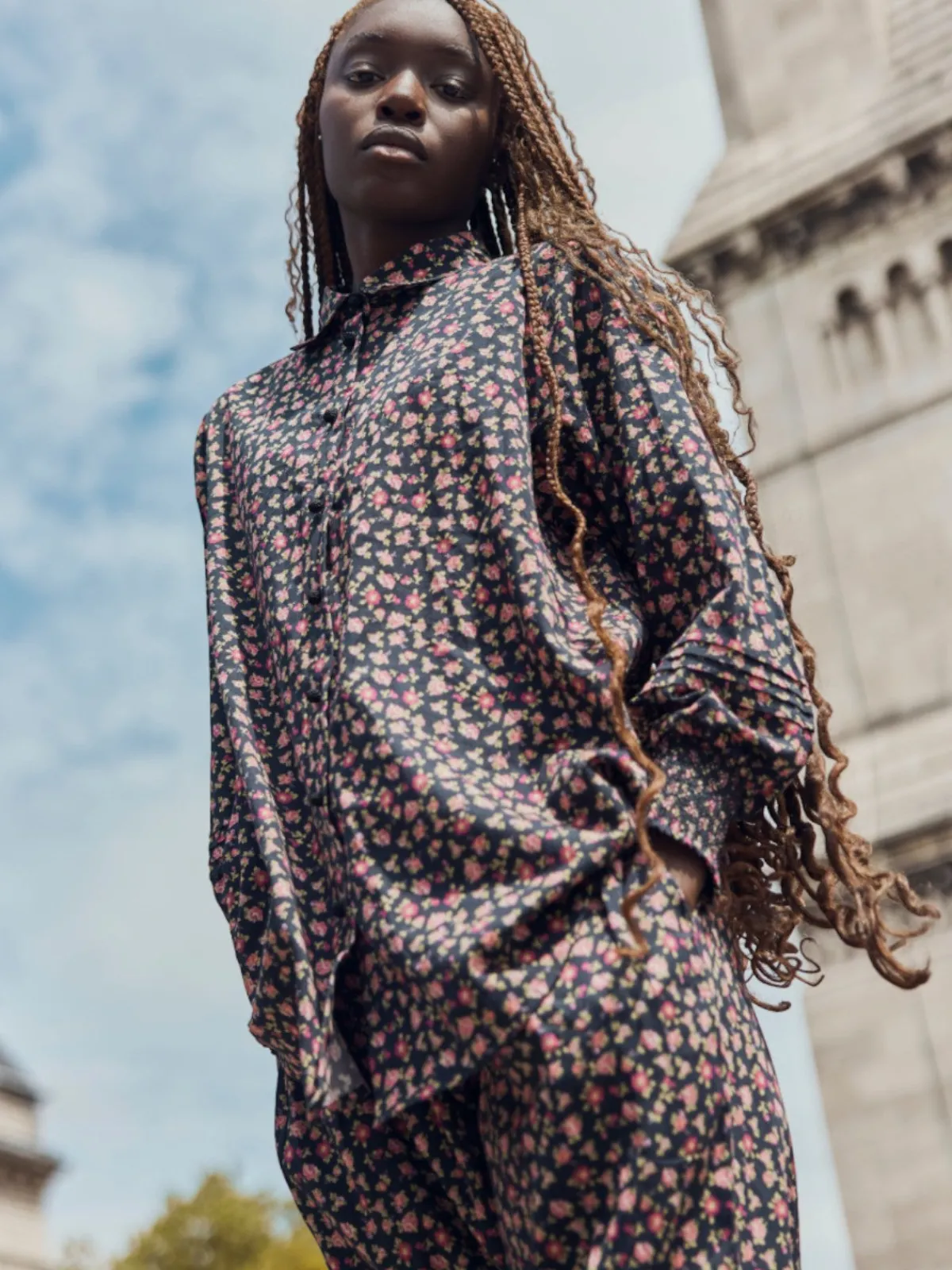 EDDY Big Ole Buttondown