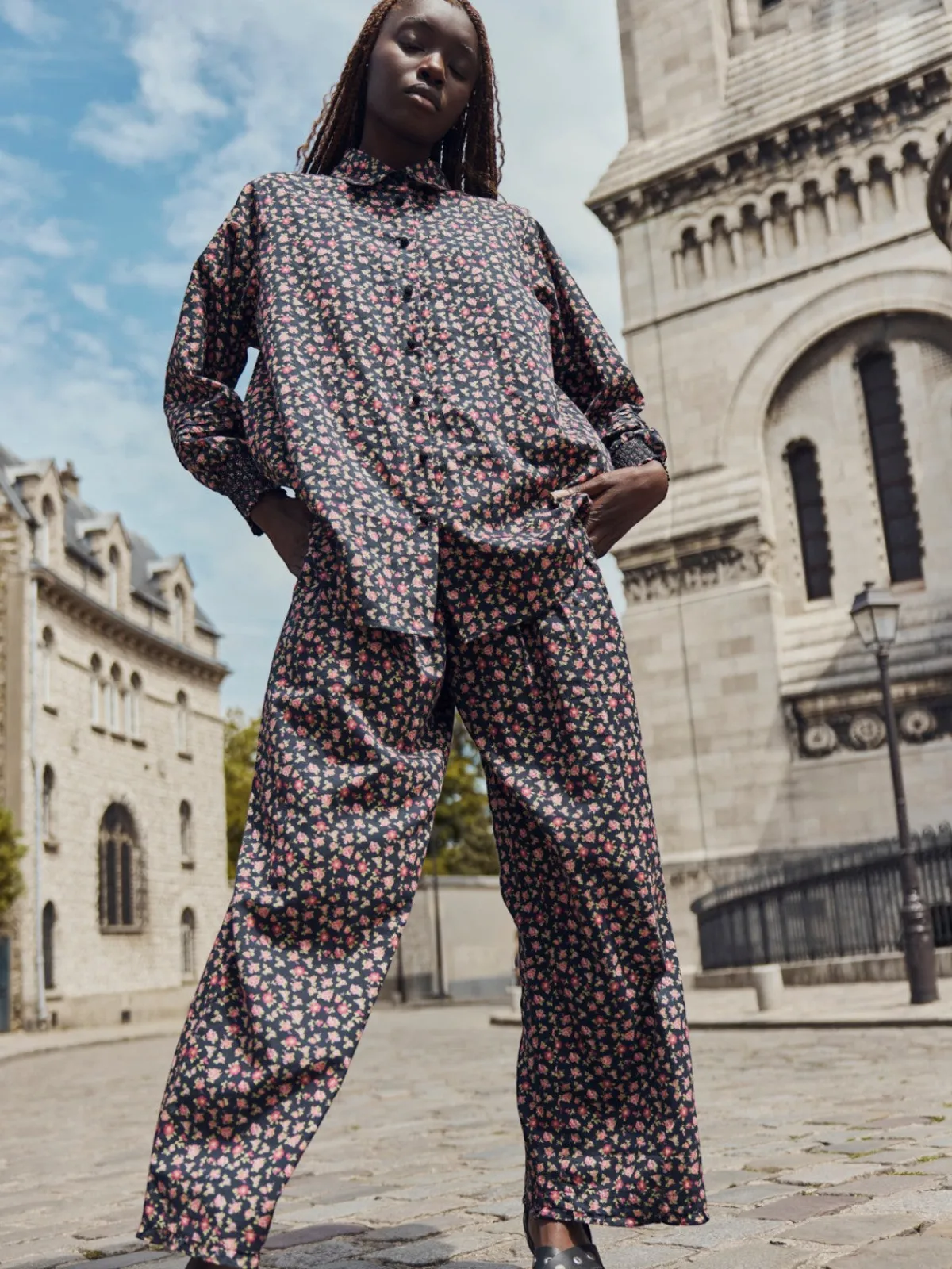 EDDY Big Ole Buttondown