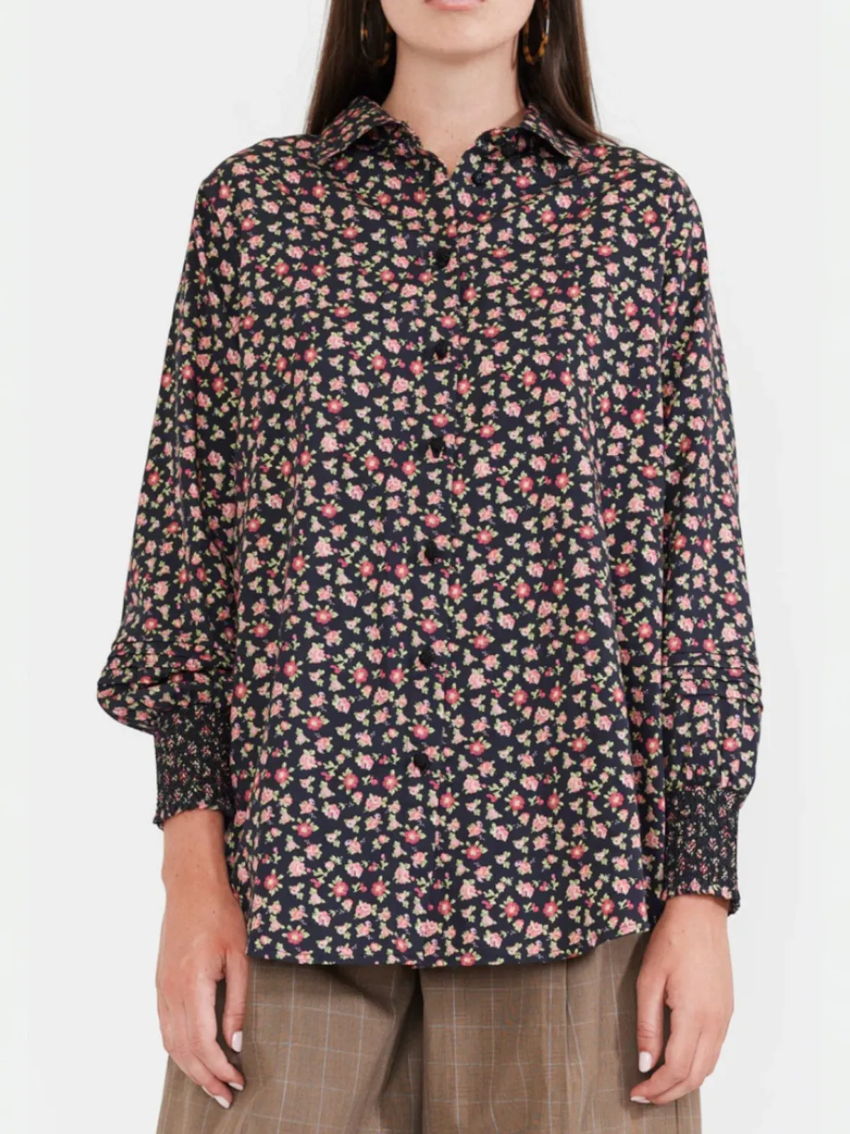 EDDY Big Ole Buttondown