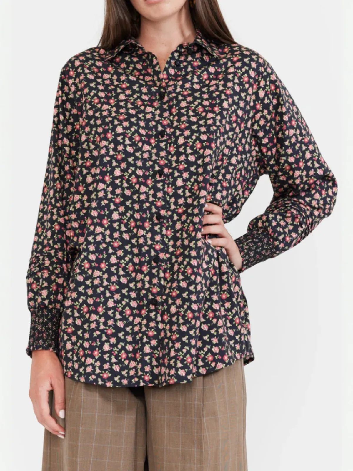 EDDY Big Ole Buttondown