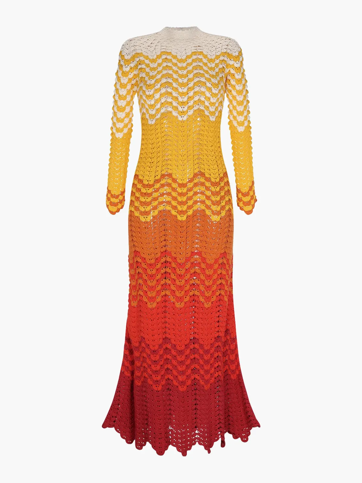 ESCVDO Musa Maxi Dress