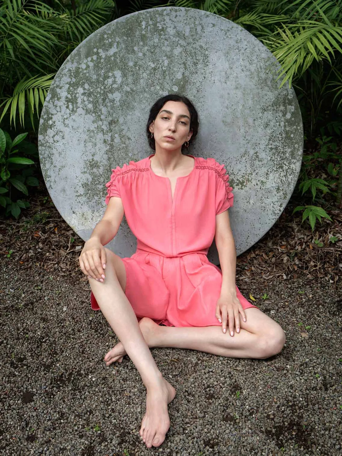 Collectiva Concepcion Adriana Short