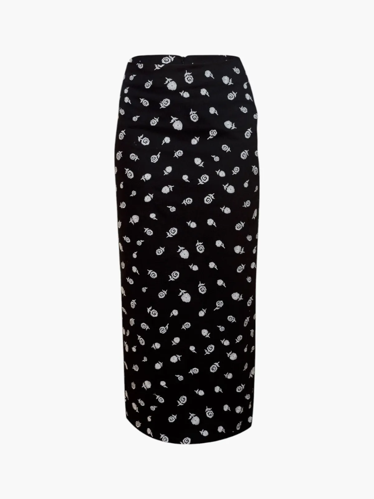 Estefania Rosita Midi Skirt