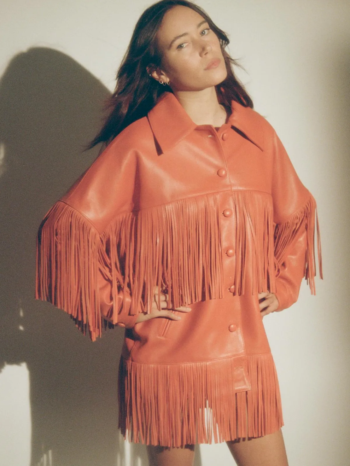 DanCassab Loretta Jacket