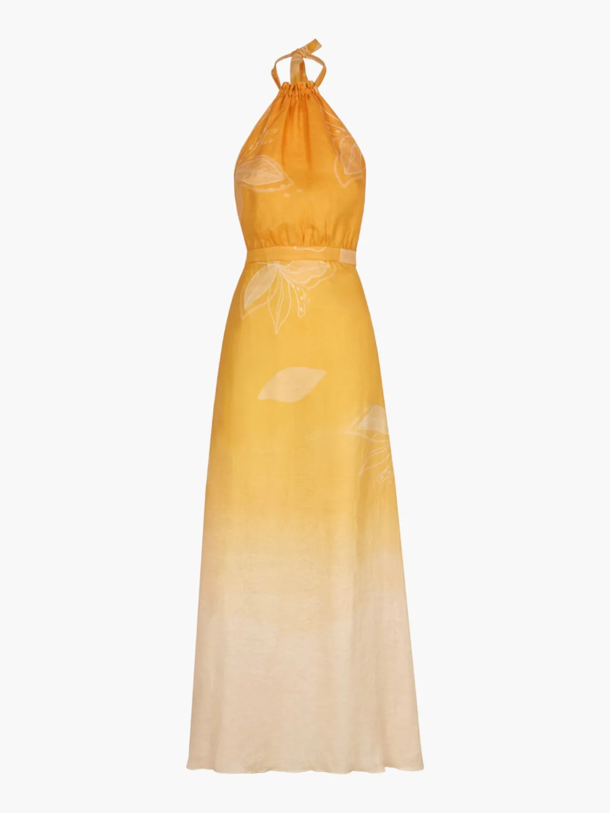 Juan de Dios Magdalena Maxi Dress