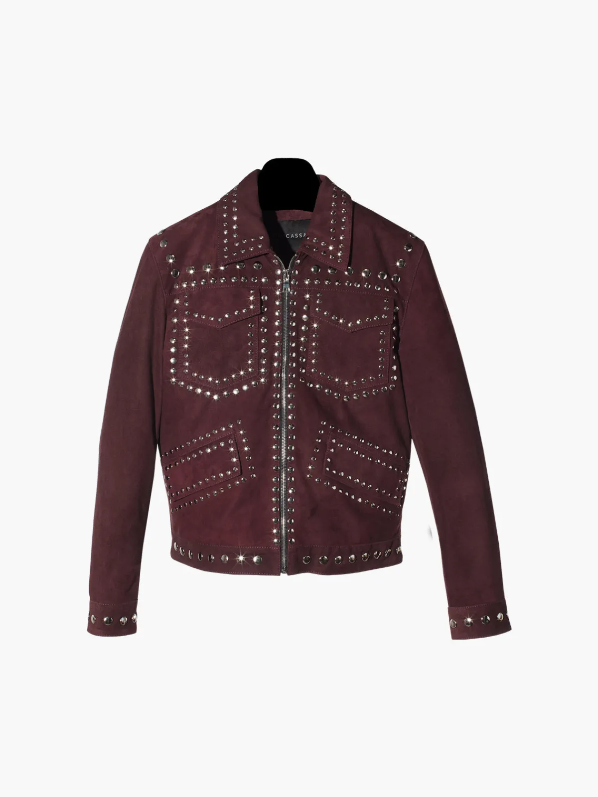 DanCassab Love Jacket