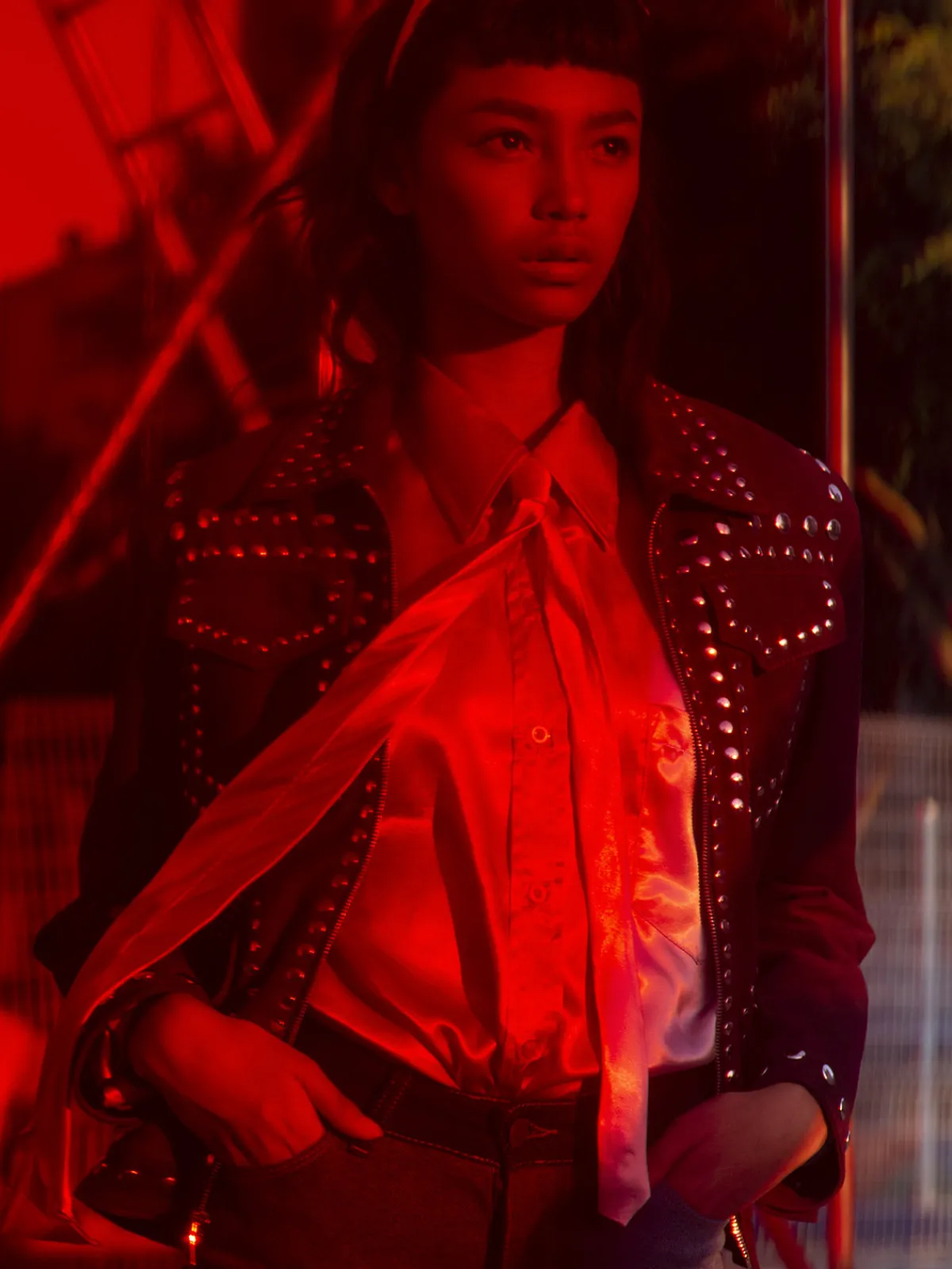 DanCassab Love Jacket