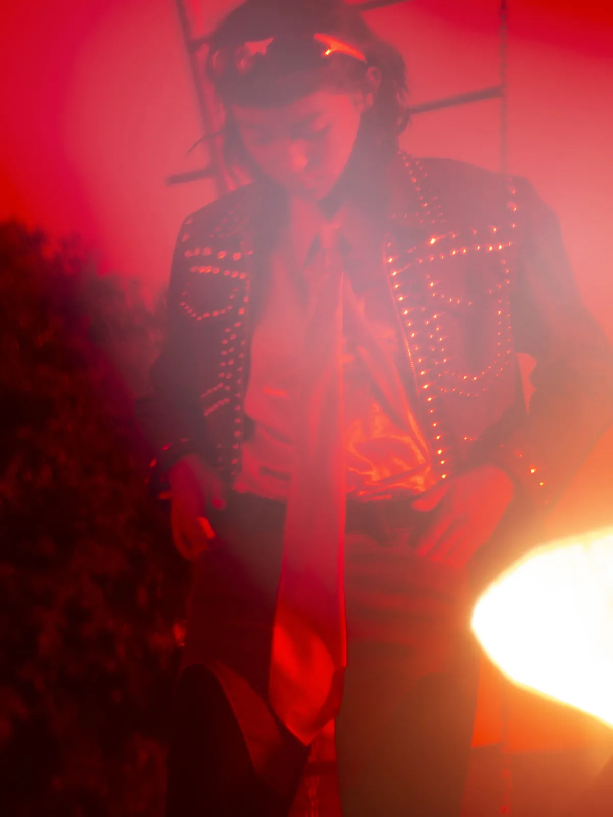 DanCassab Love Jacket