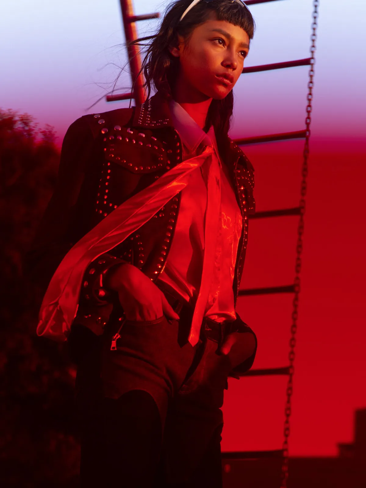 DanCassab Love Jacket