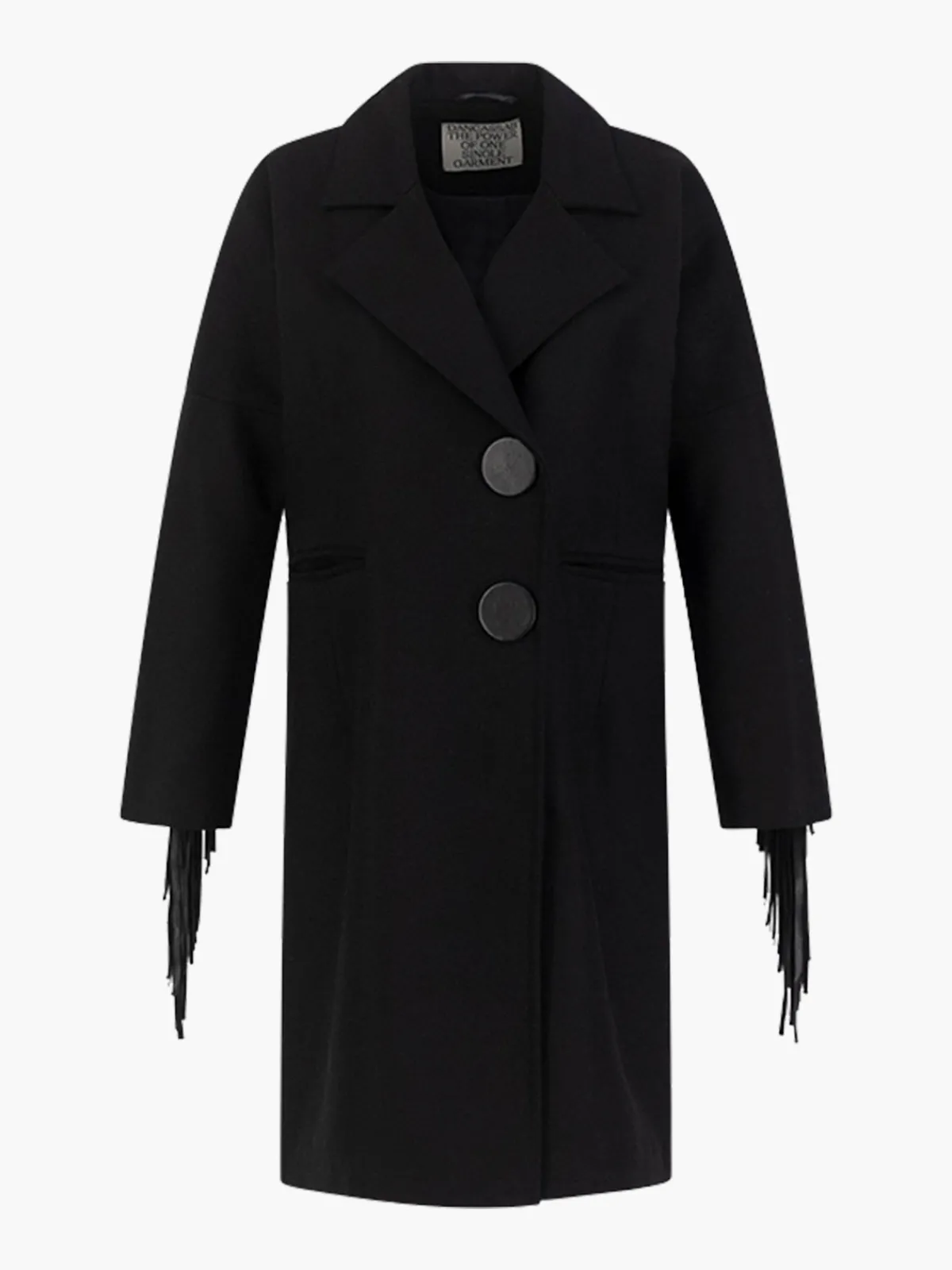 DanCassab Lissy Coat