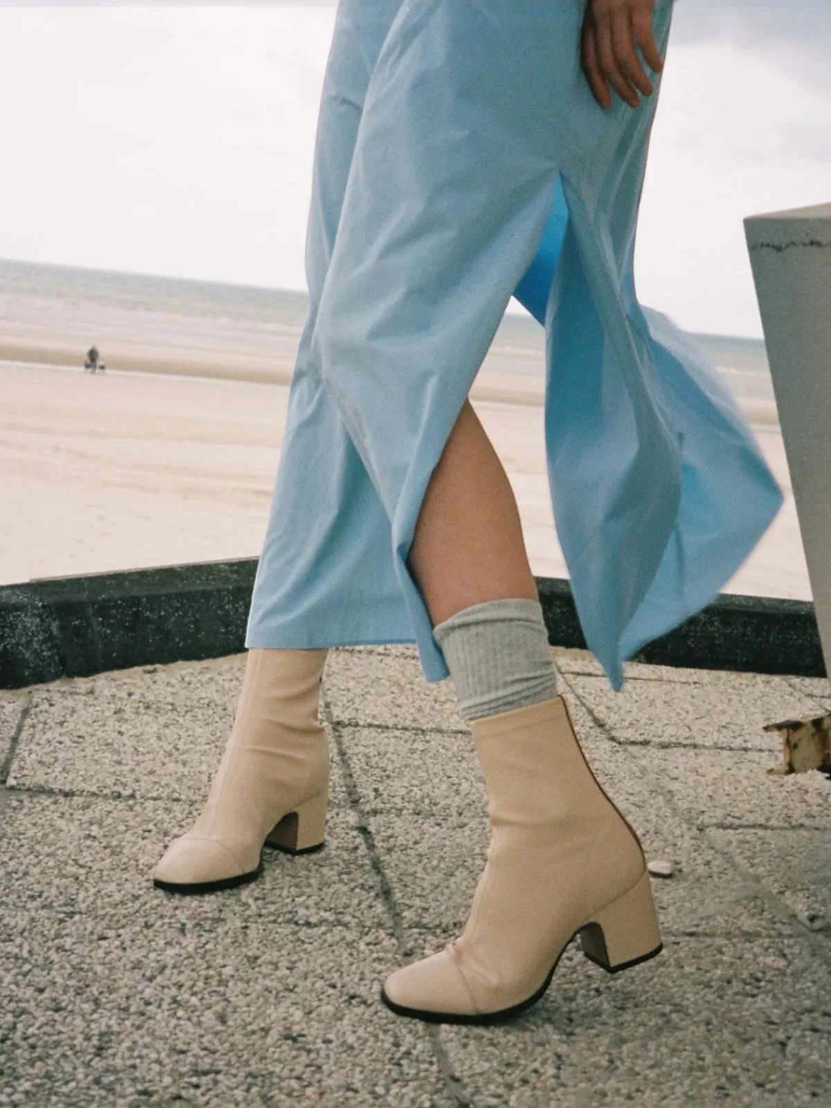 Nomasei Aria Ankle Boots