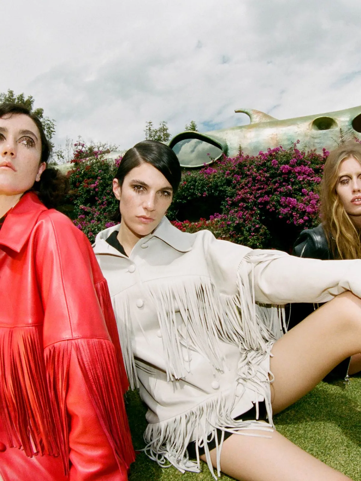 DanCassab Loretta Jacket