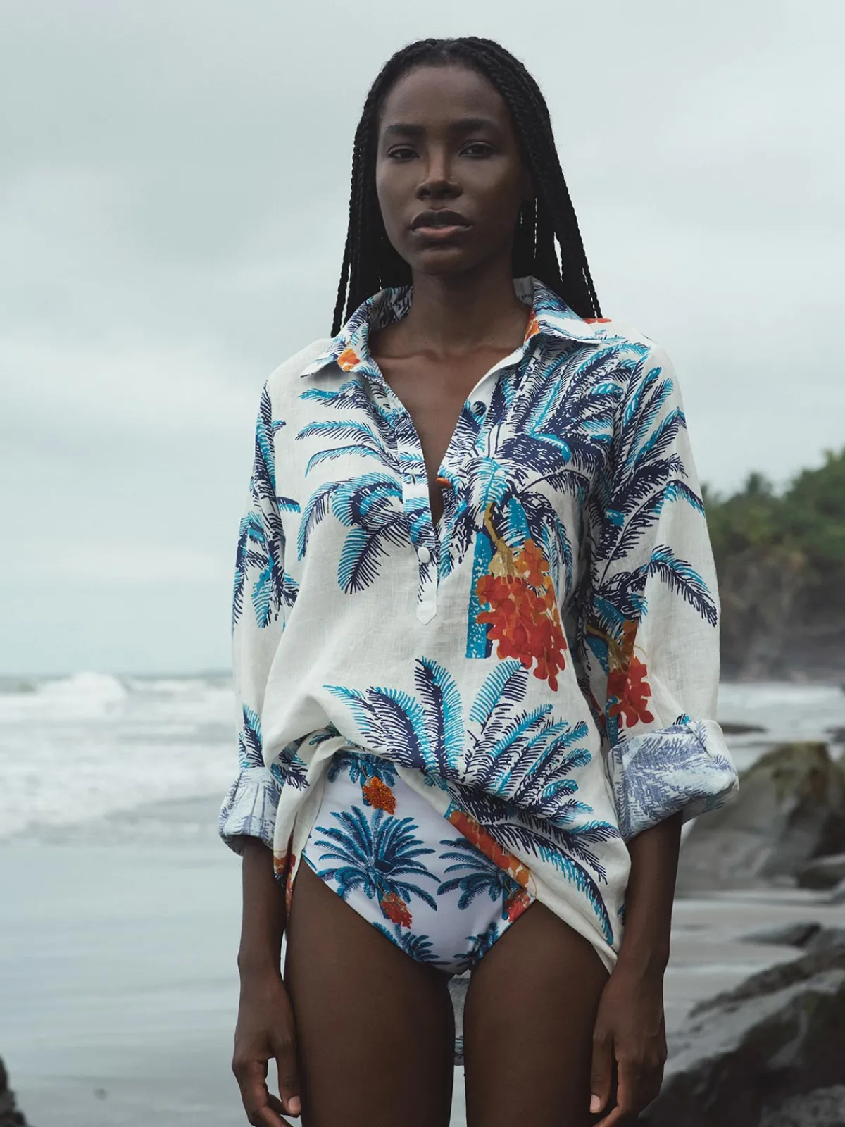 Juan de Dios Niche Vintage Bottom