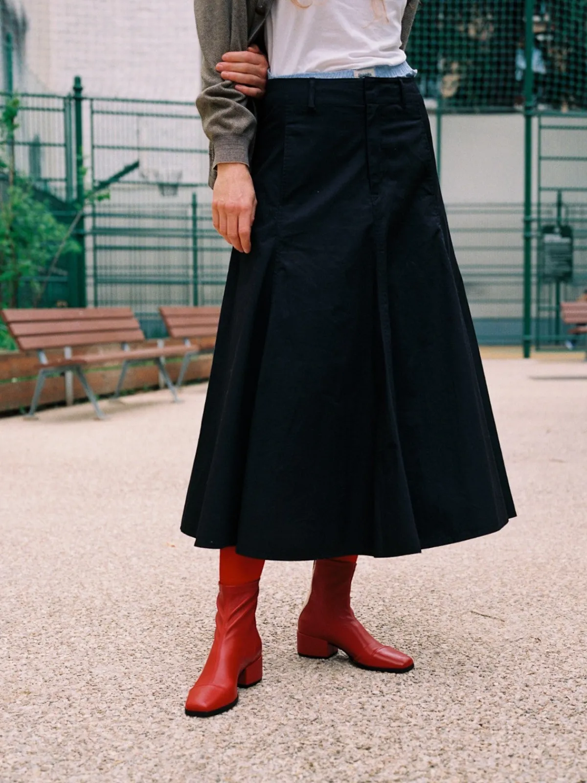 Nomasei Strada Boots