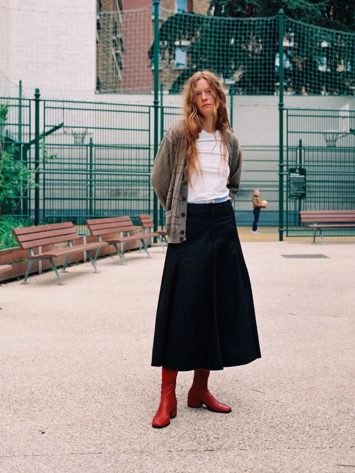 Nomasei Strada Boots