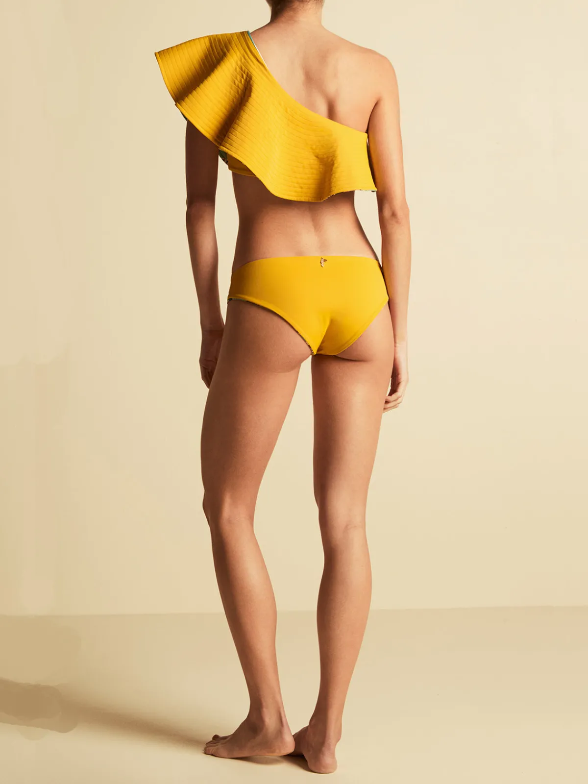 Juan de Dios Sunset Waves Top