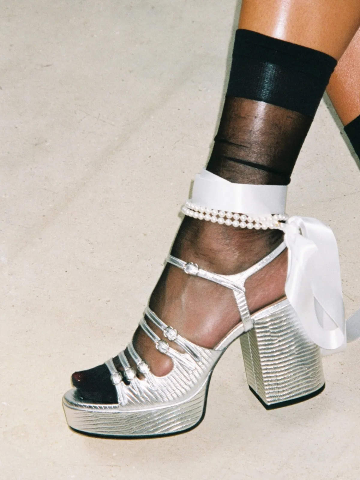 Nomasei Frenchkiss Sandals