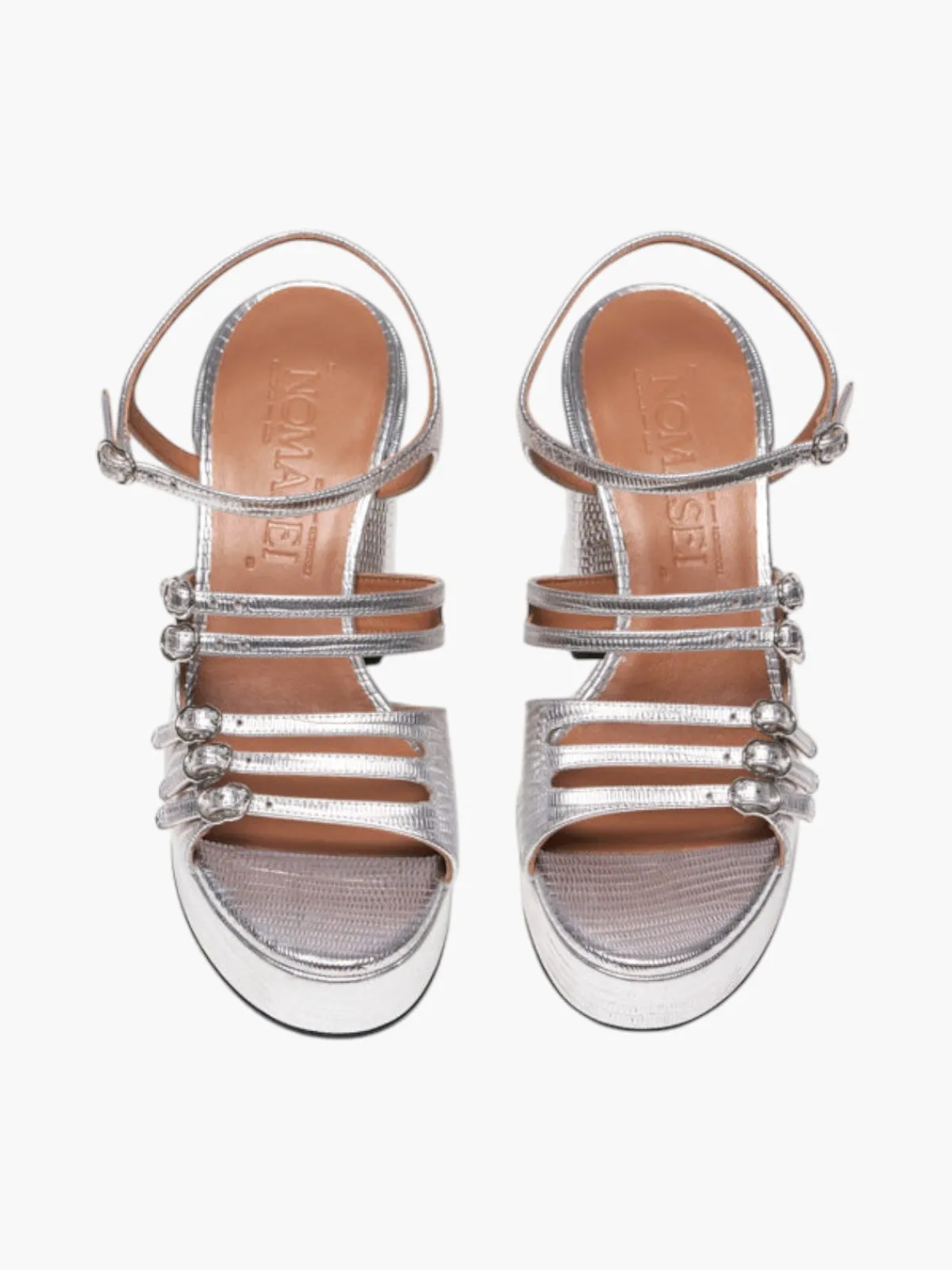 Nomasei Frenchkiss Sandals