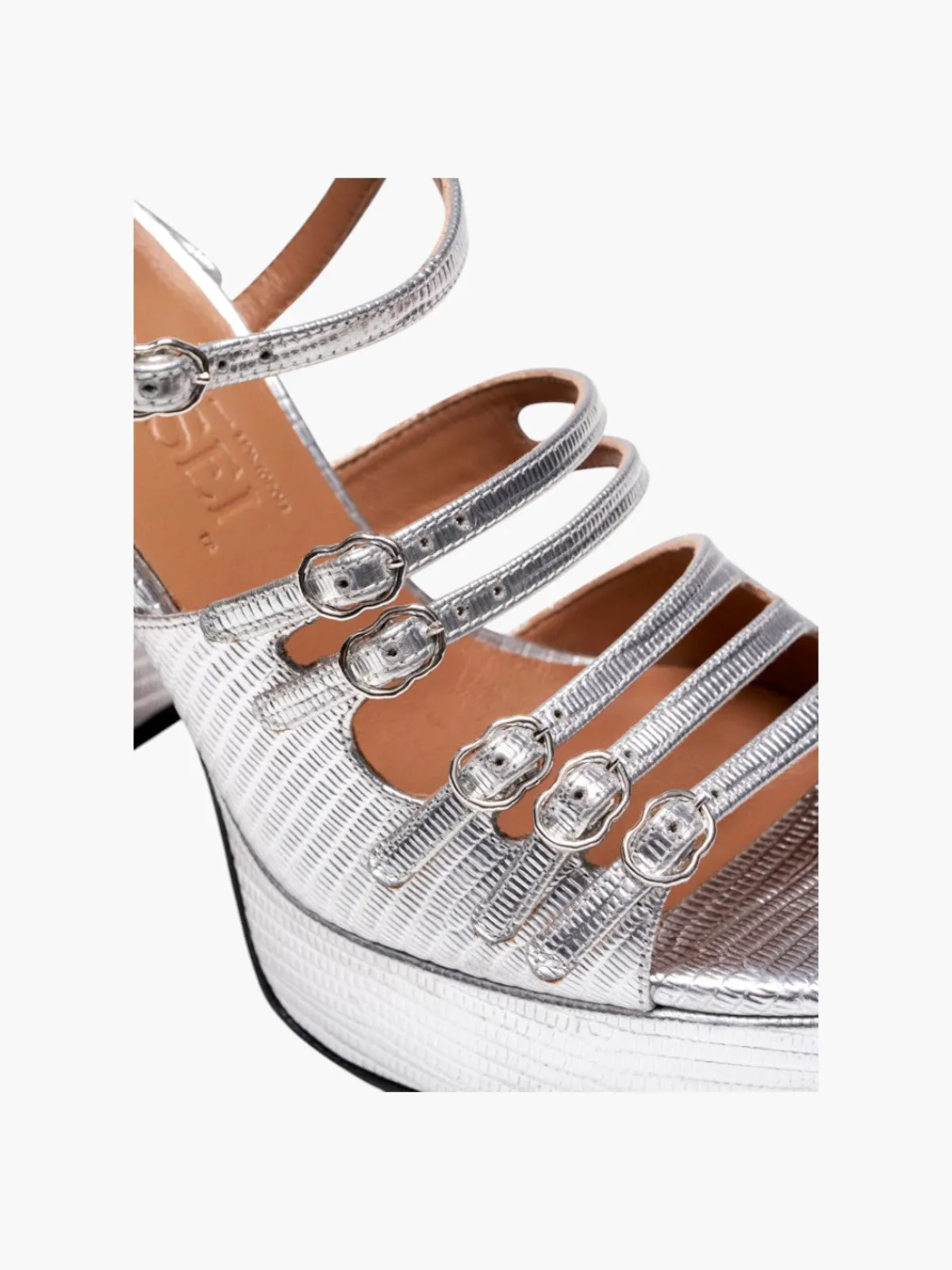 Nomasei Frenchkiss Sandals