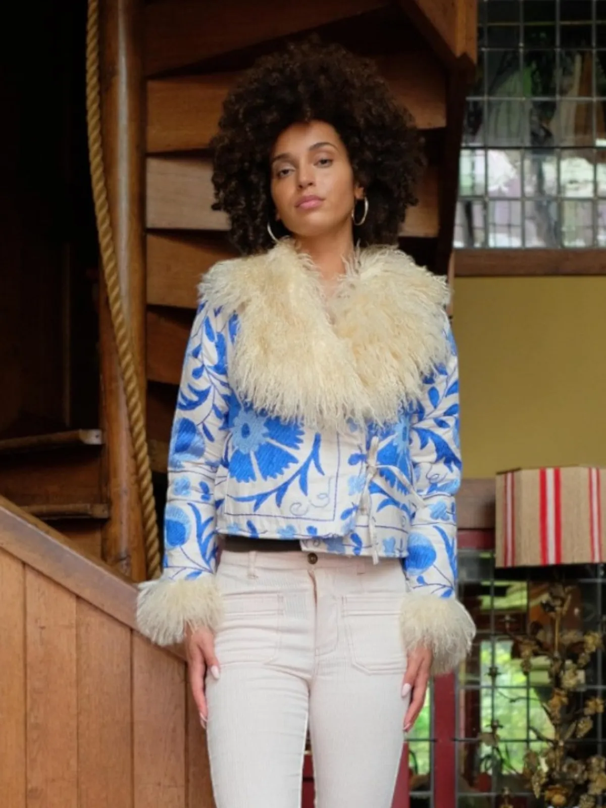 ZAZI Madina Coat - XS