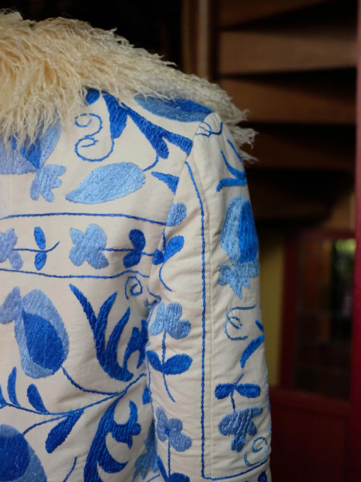 ZAZI Madina Coat - XS