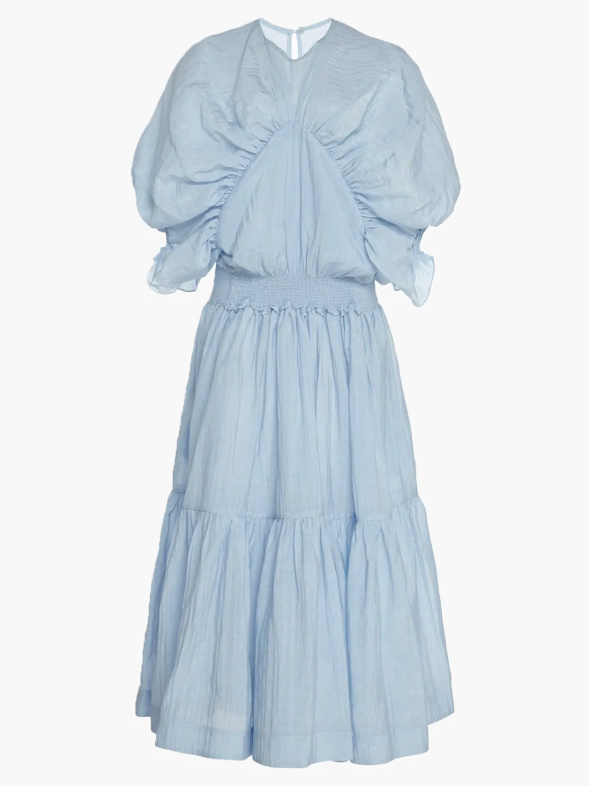 By Efrain Mogollon Mantuana Dress