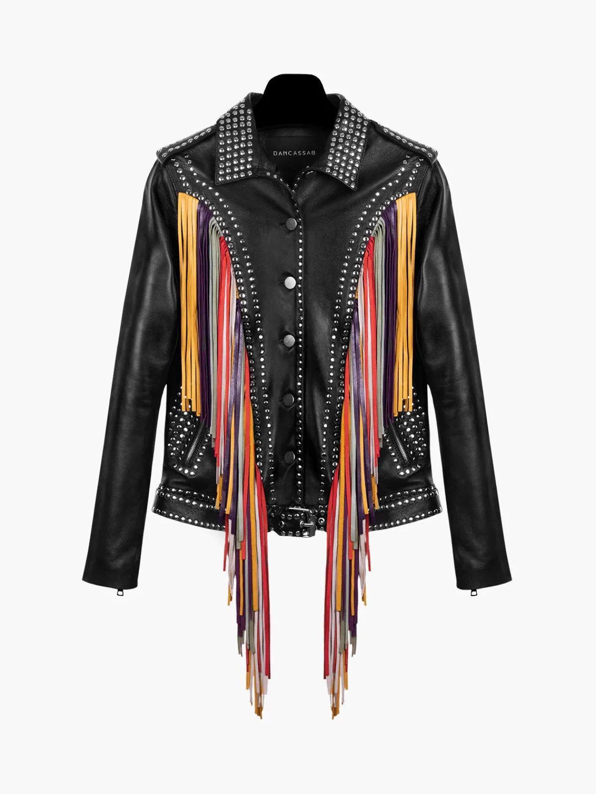 DanCassab Geovana Jacket