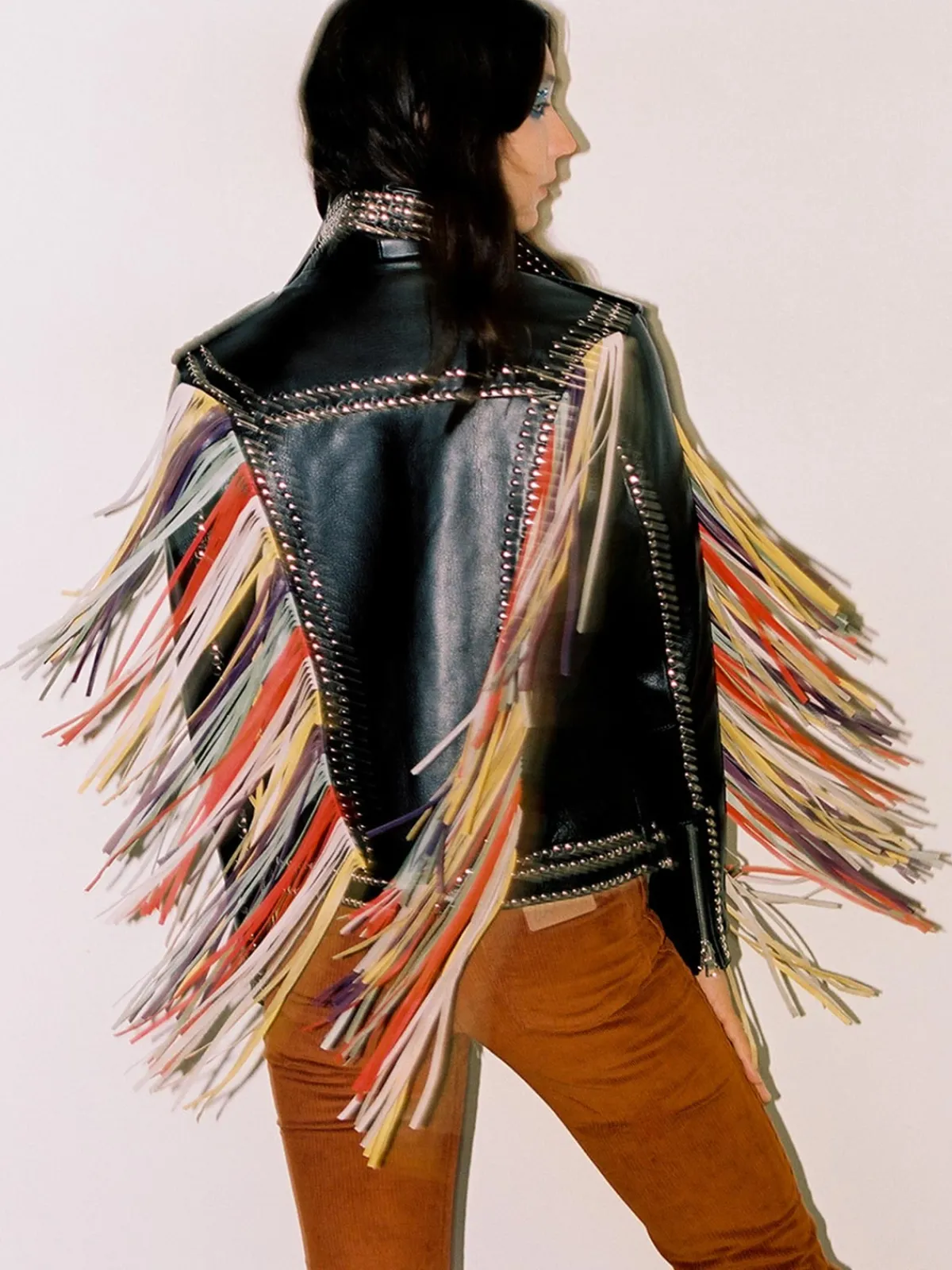 DanCassab Geovana Jacket