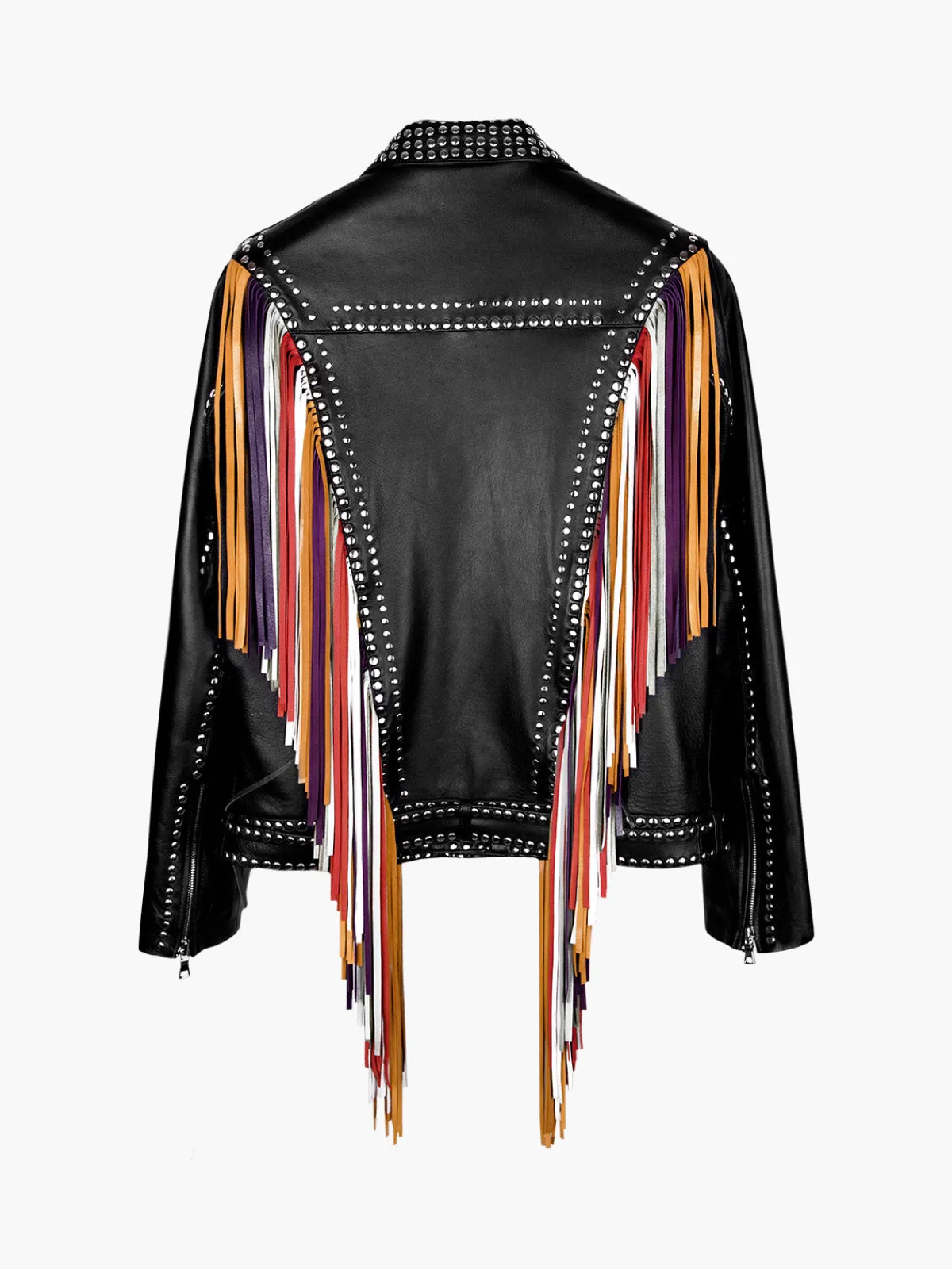 DanCassab Geovana Jacket