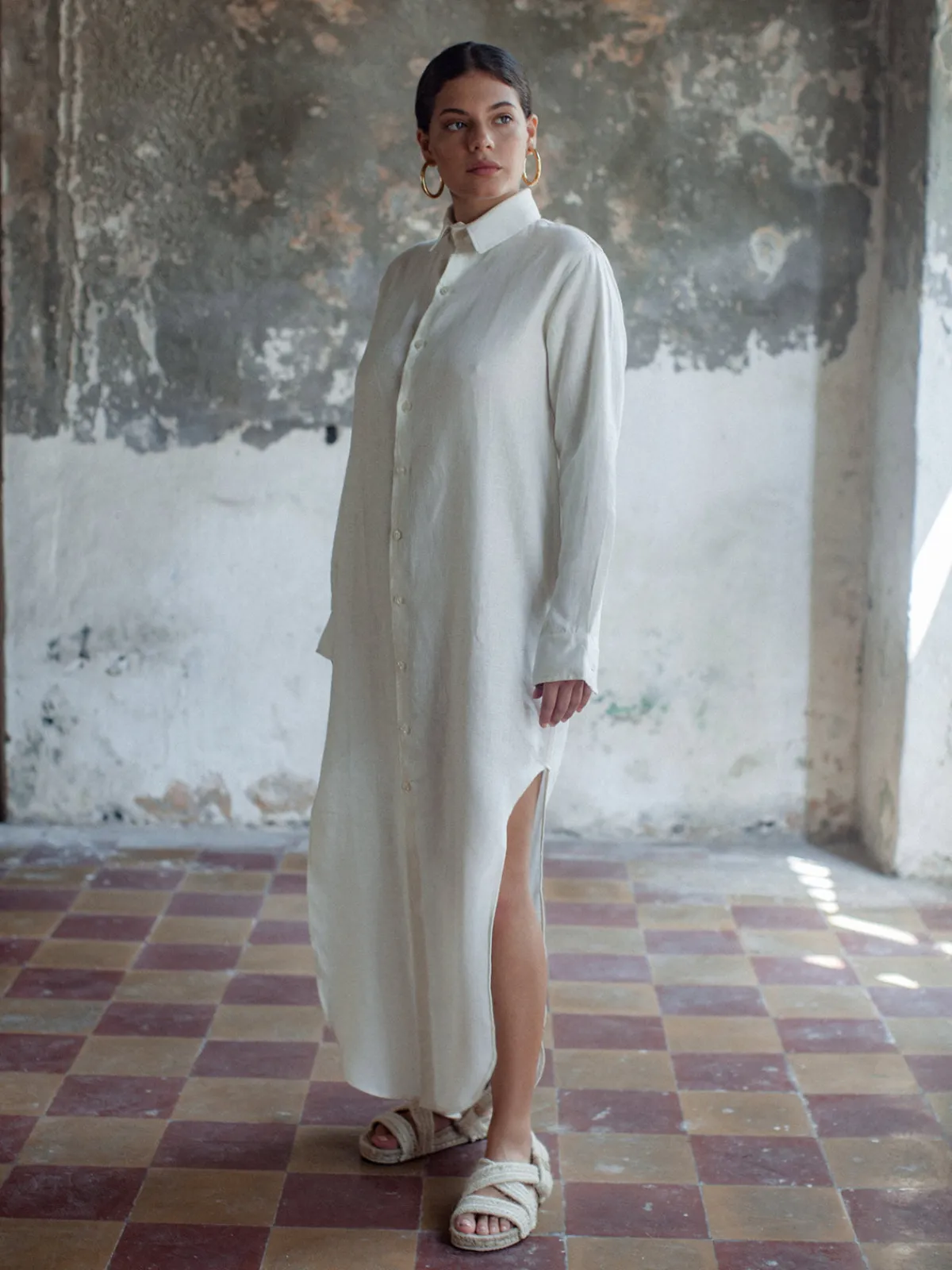Sancte Altillo Tunic