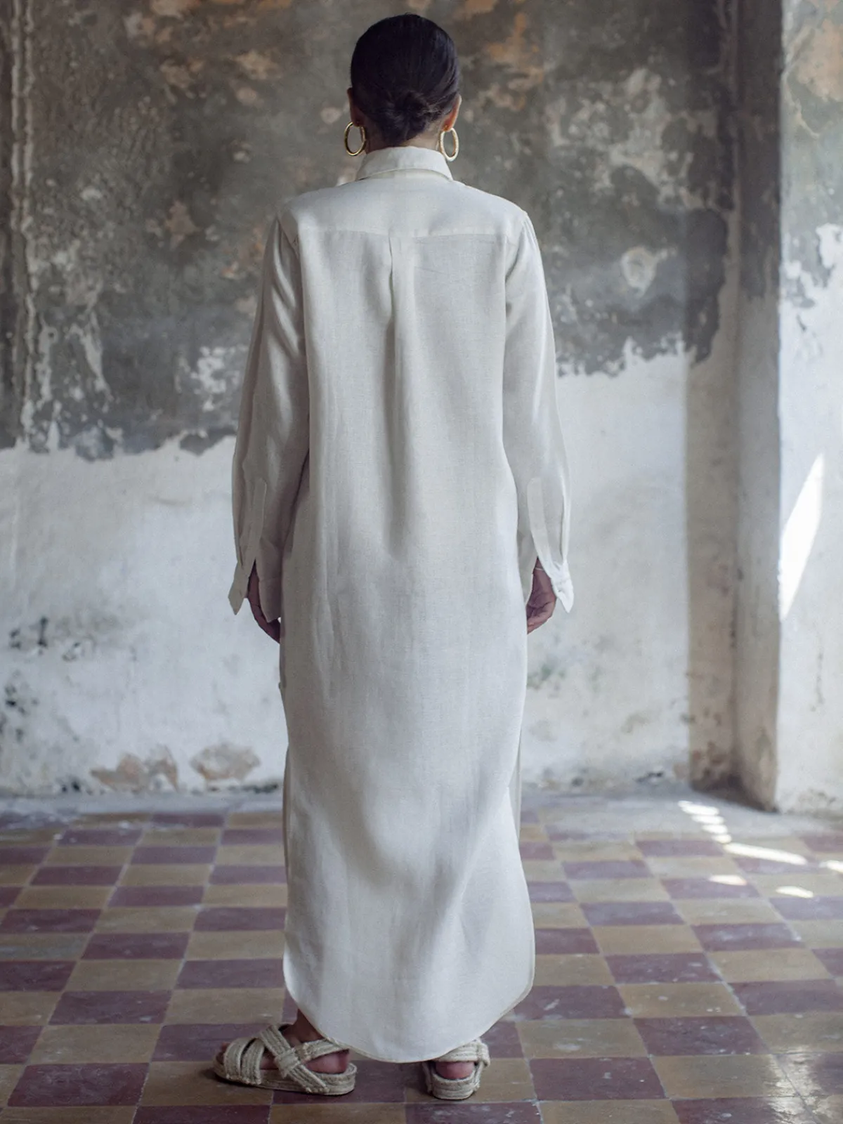 Sancte Altillo Tunic