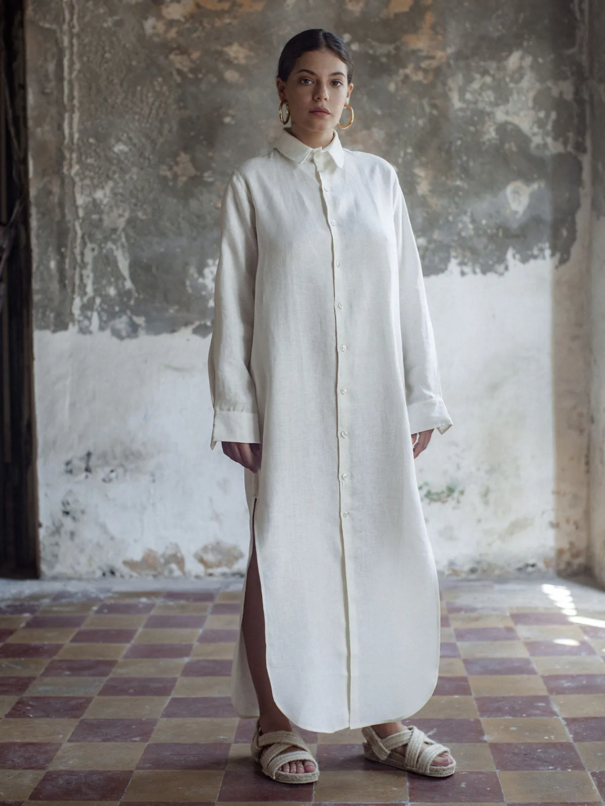 Sancte Altillo Tunic