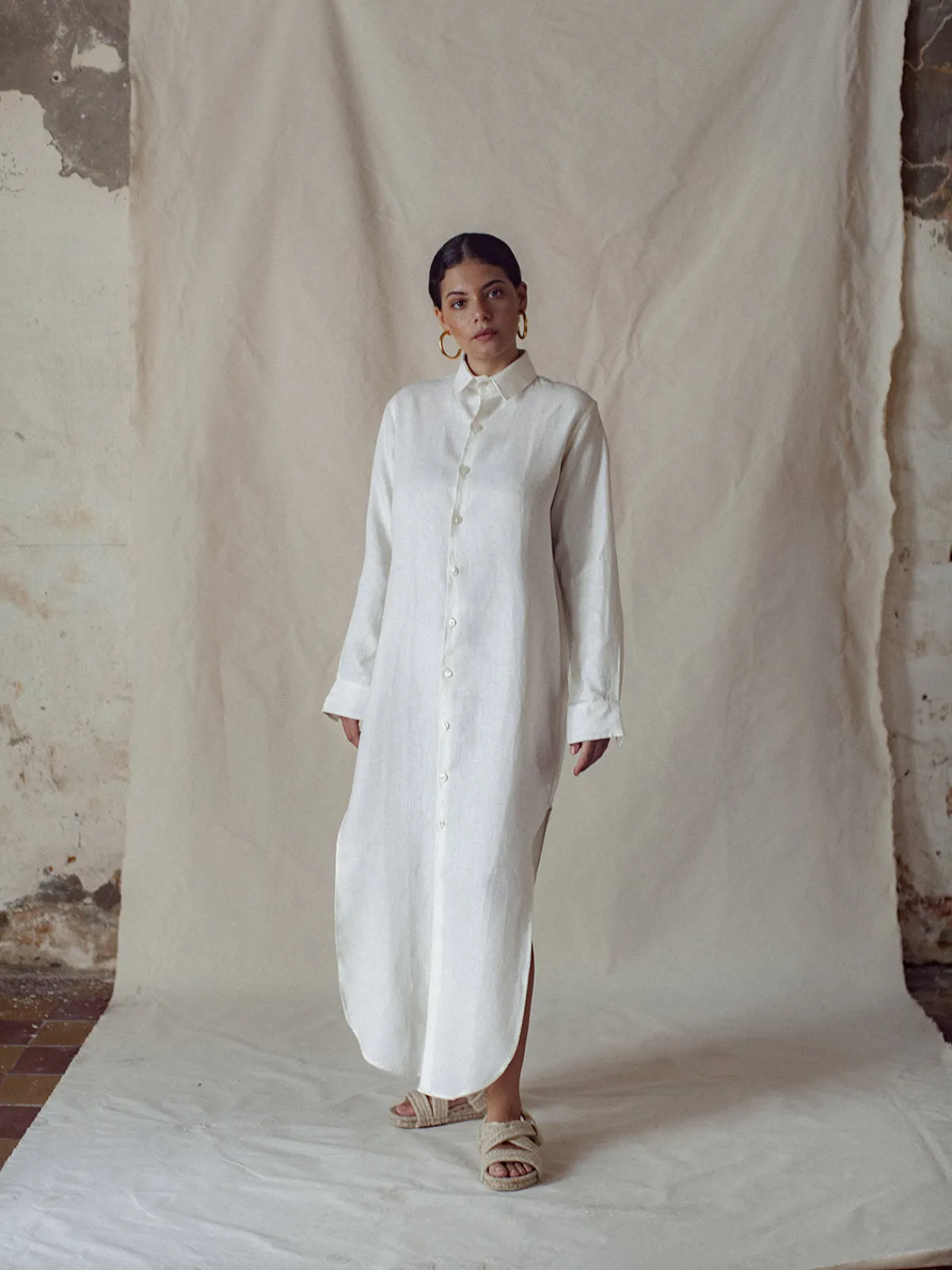 Sancte Altillo Tunic
