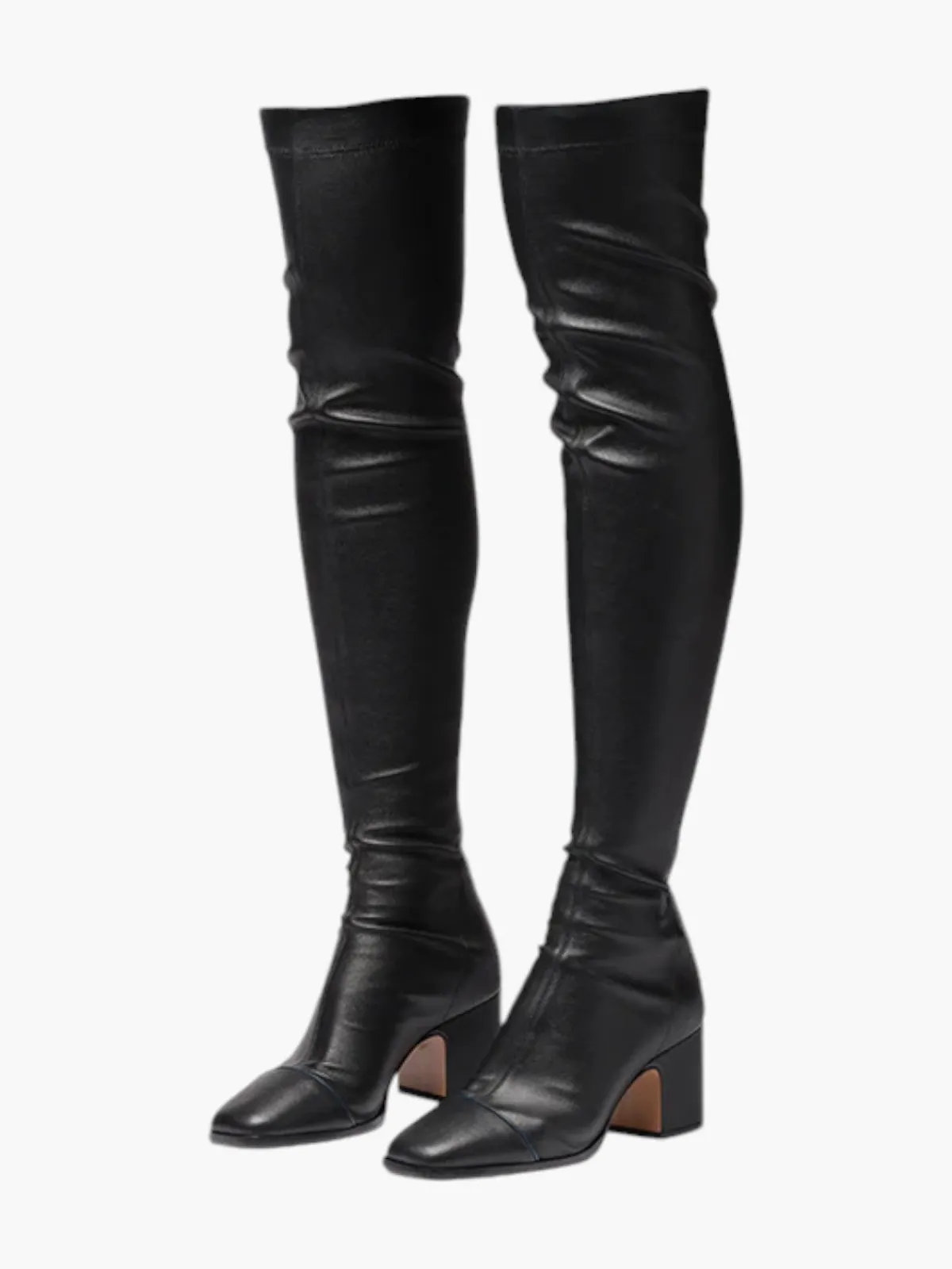 Nomasei Whisper Over the Knee Boots