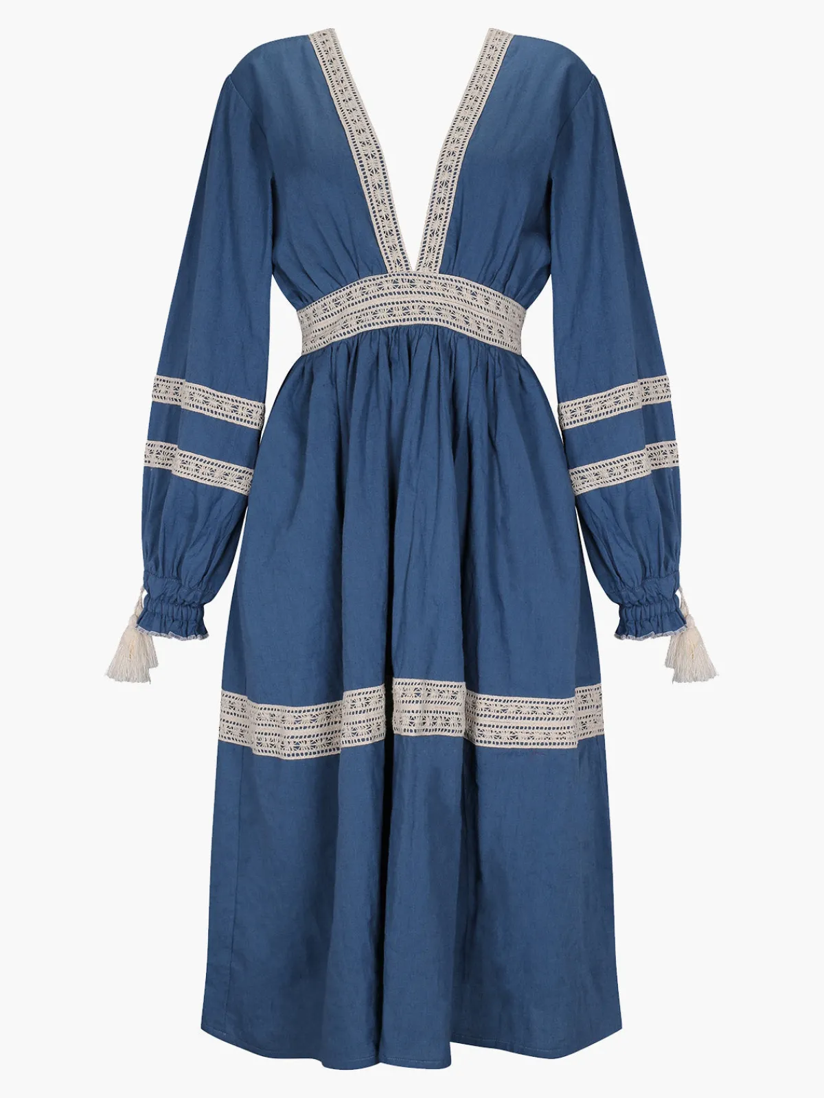 ESCVDO Volta Midi Dress