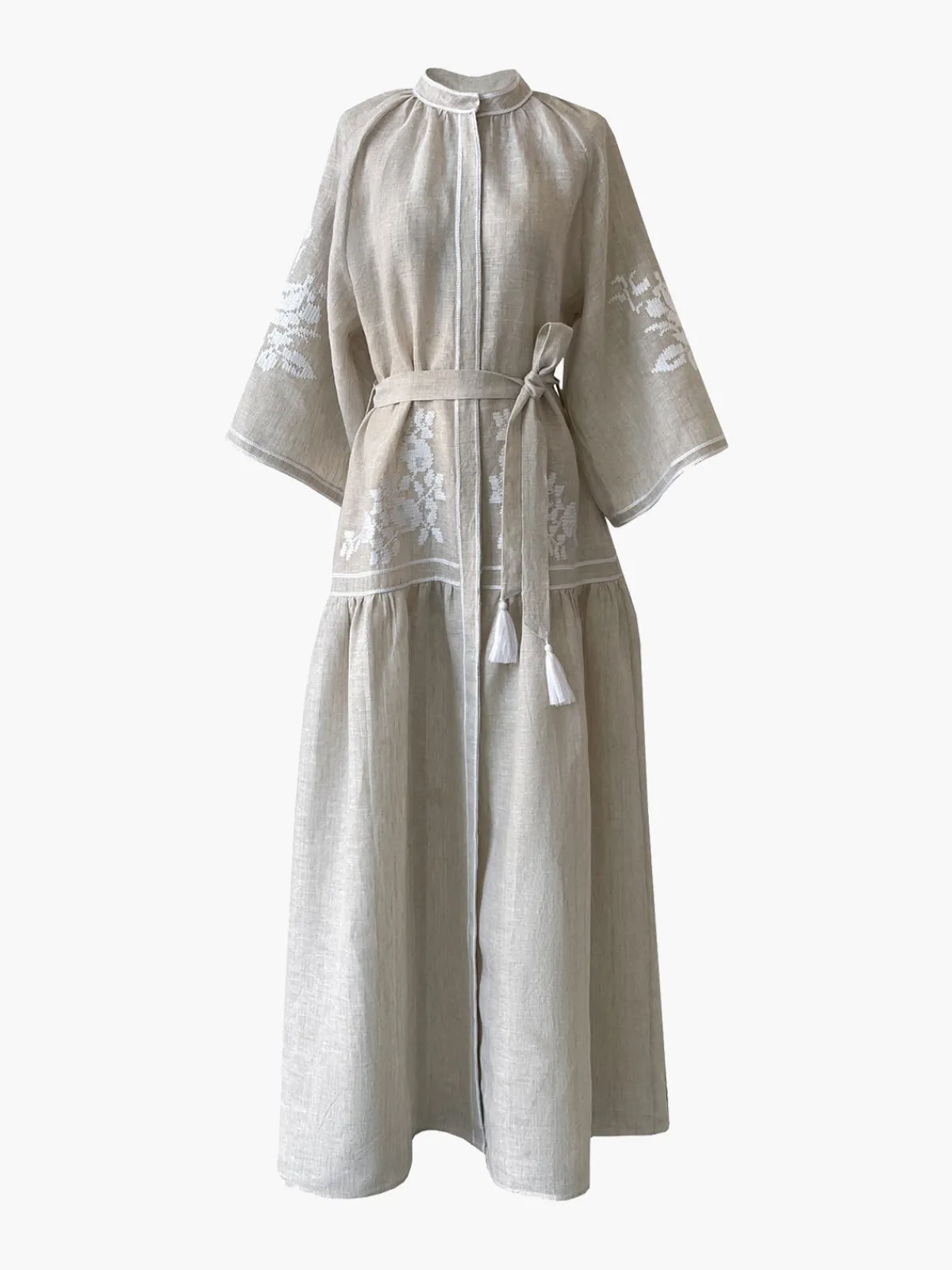 De Castro Swan Dress