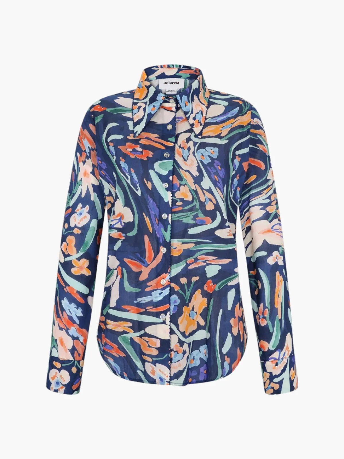 De Loreta Carmela Blouse