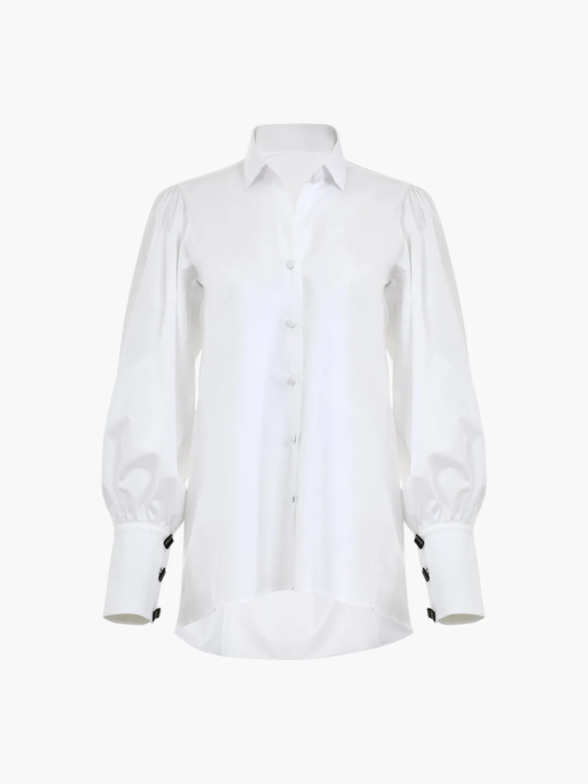 Francesca Miranda Hugo 100% Cotton Blouse
