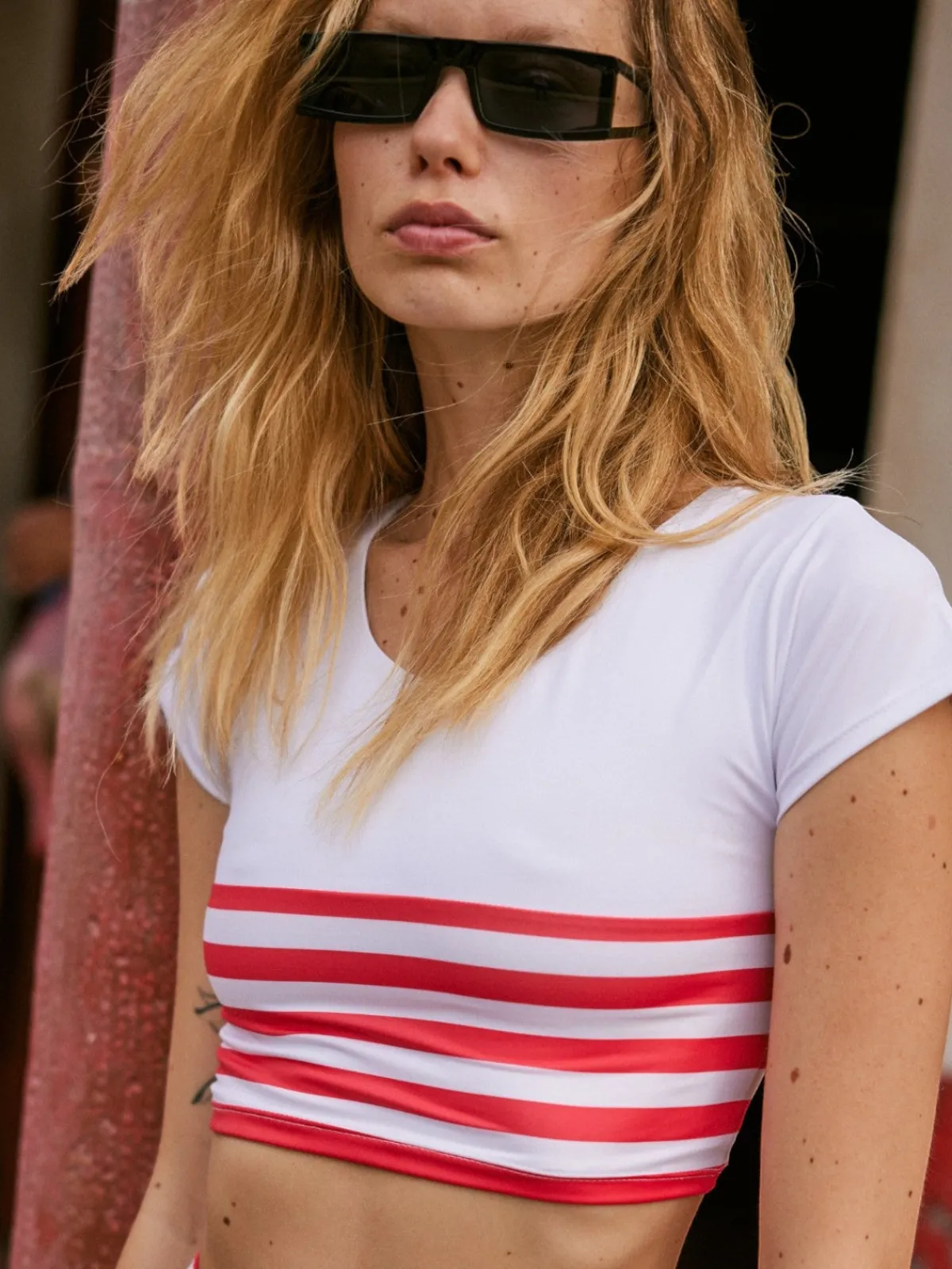 Verdelimon Mathilde Top