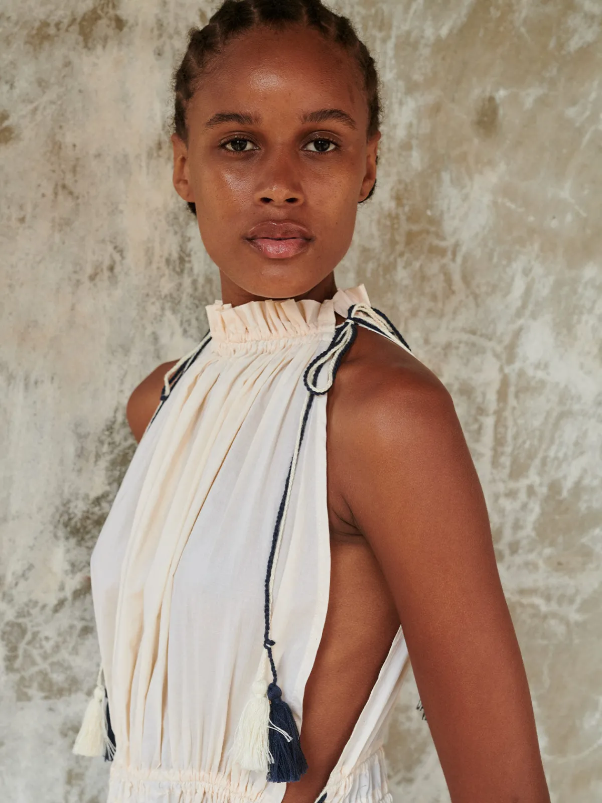 ESCVDO Indus Maxi Dress