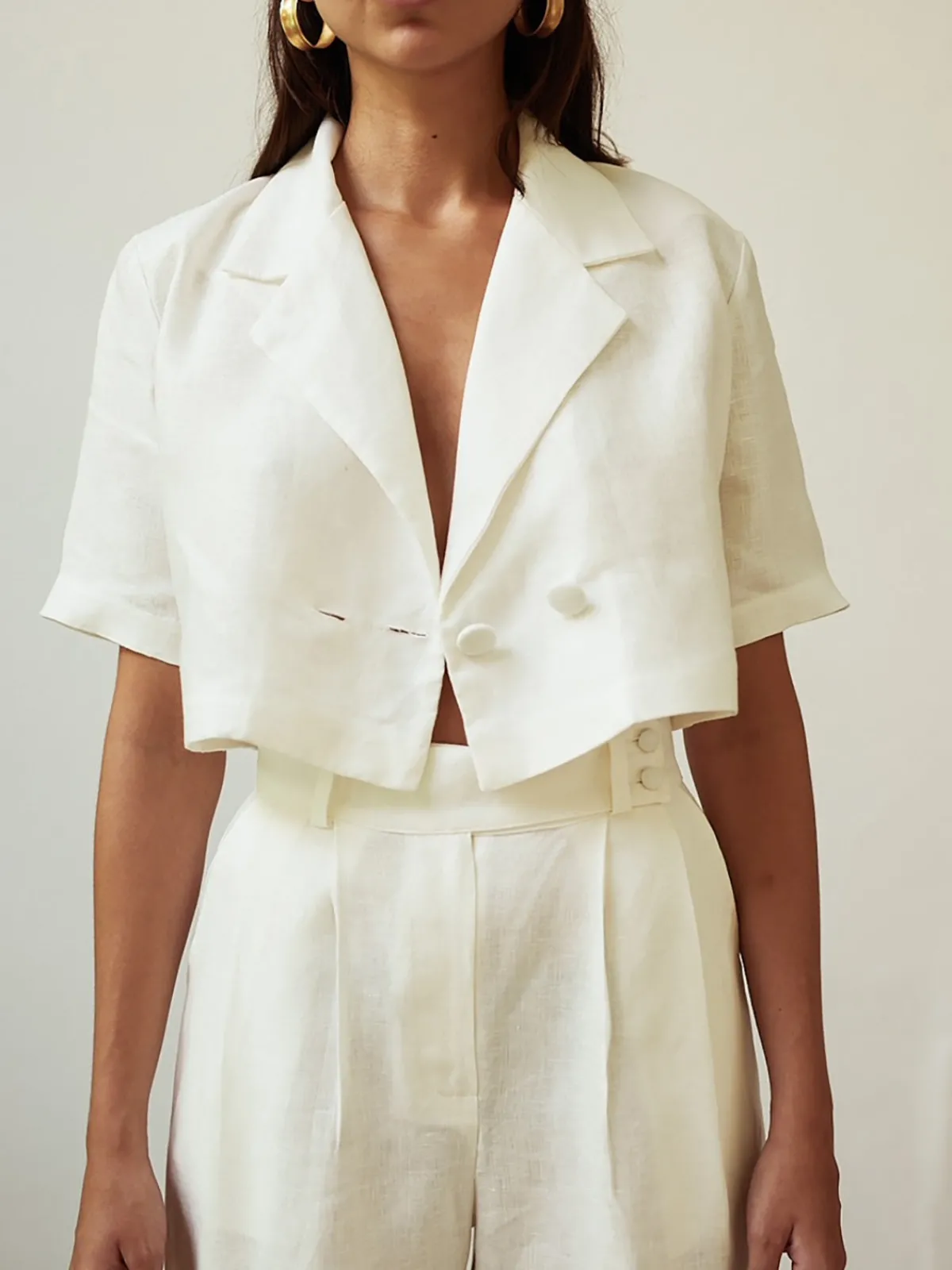 Sancte Macavi Blazer