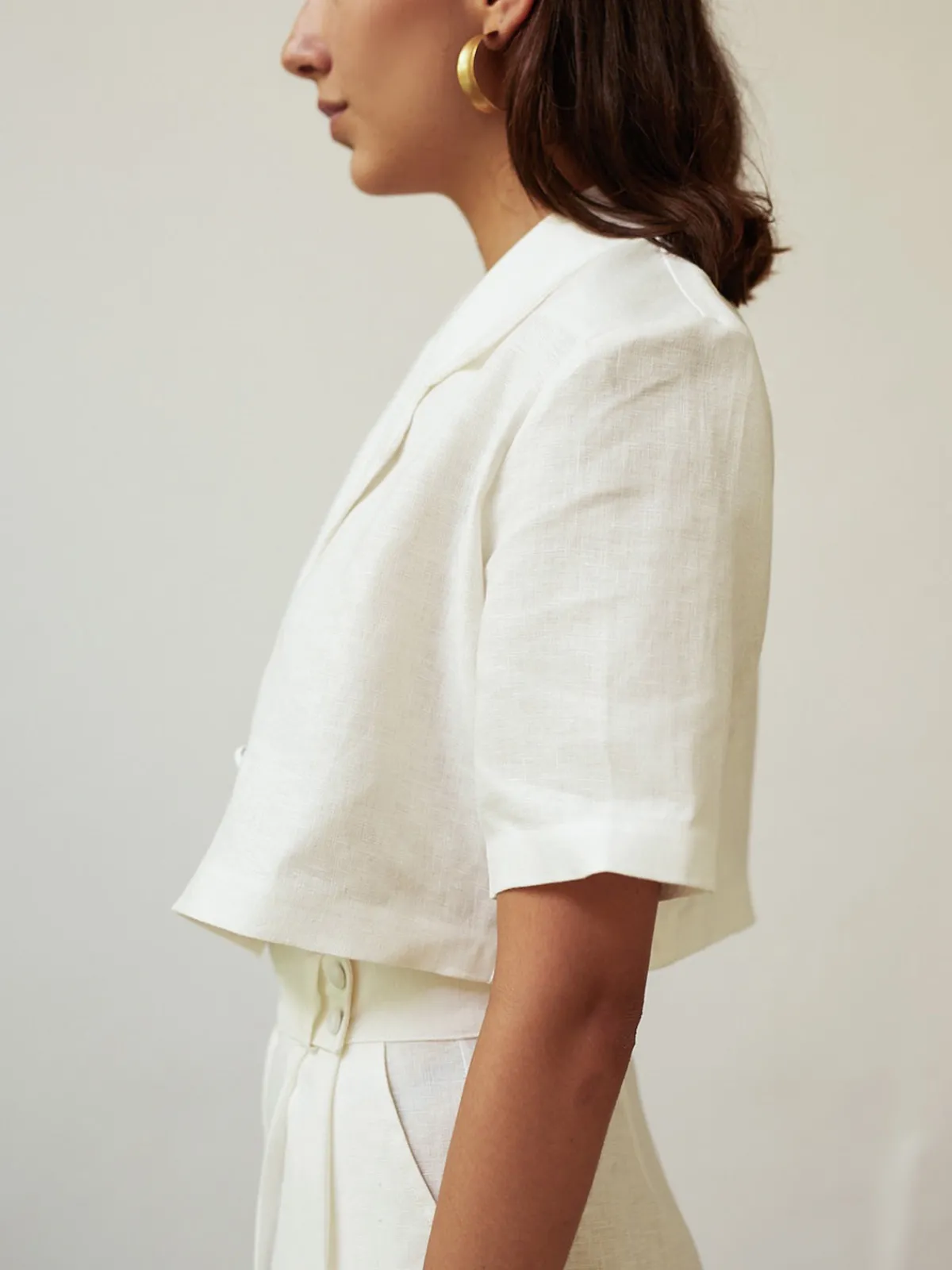 Sancte Macavi Blazer